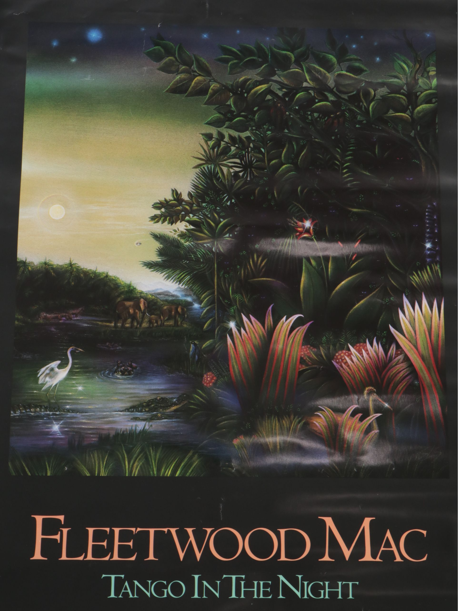 Rolled Music Poster Collection Features Tom Petty, Elton John and More