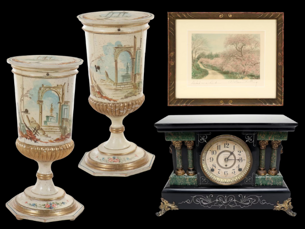 A Collected Aesthetic: Furniture, Art, & Décor