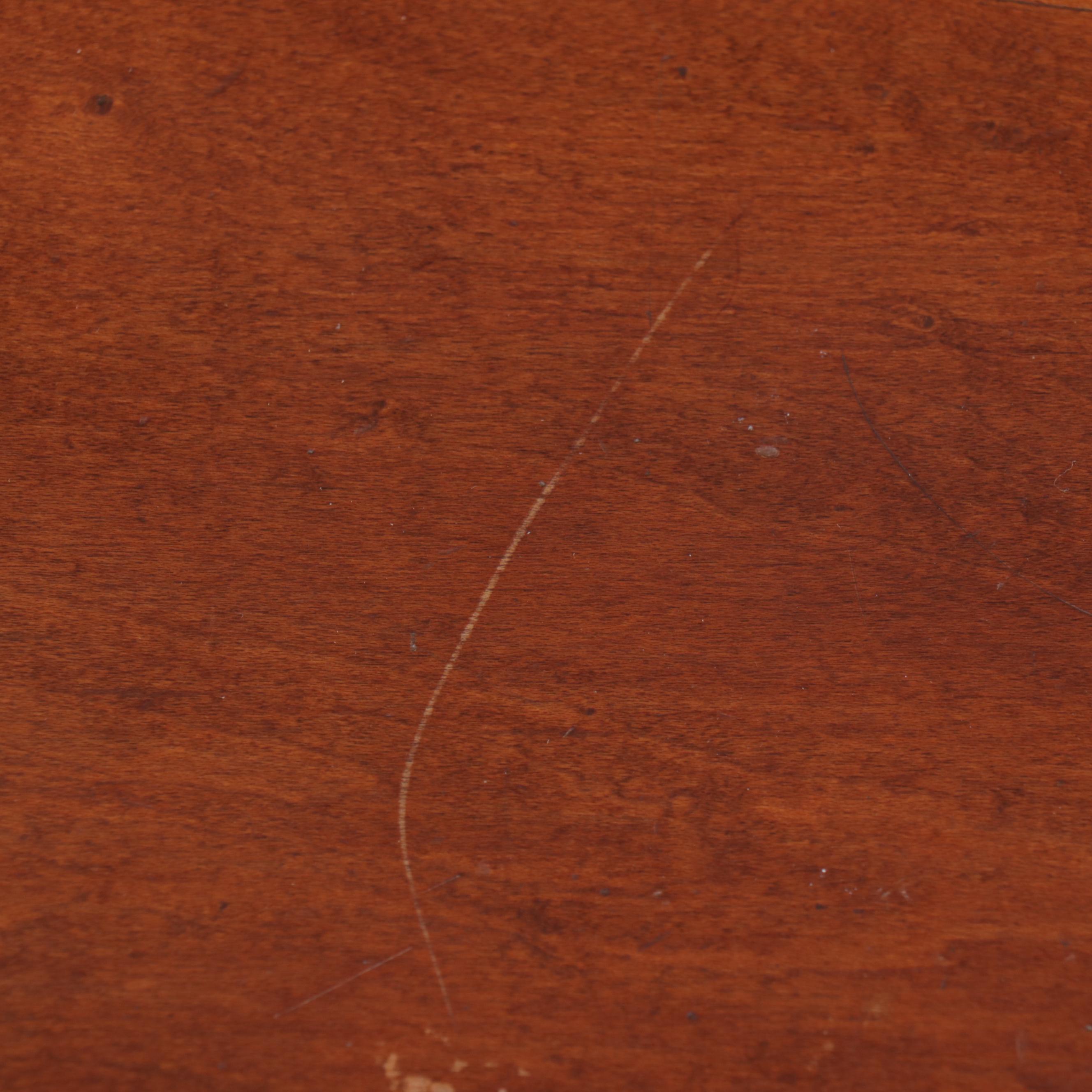 Eastlake Style Walnut Washstand