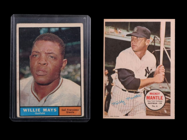 Sports Collectibles, First Edition Books & More