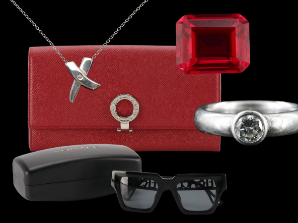 Designer Handbags, Fine Jewelry & Gemstones