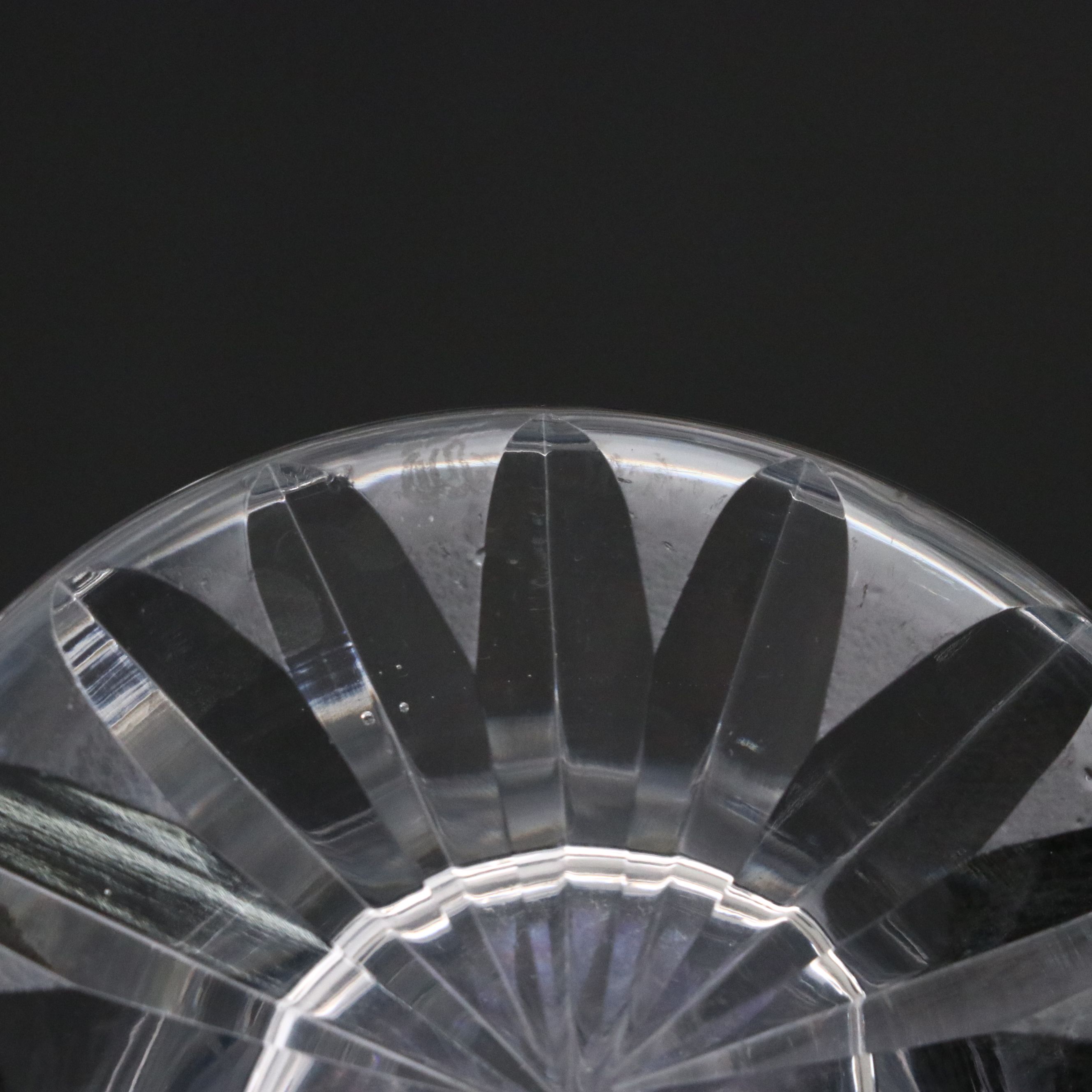 Waterford Crystal "Glandore" Vase