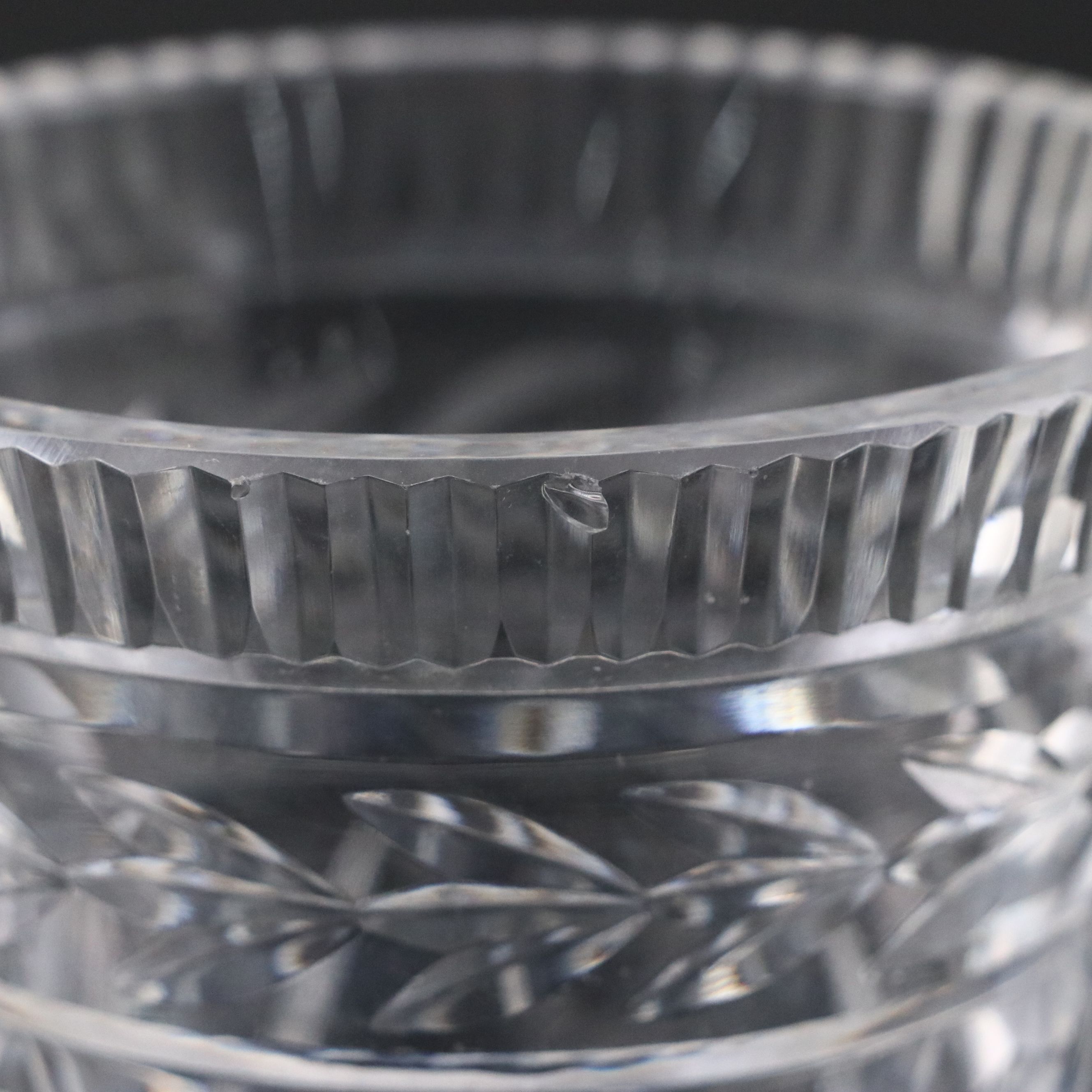 Waterford Crystal "Glandore" Vase