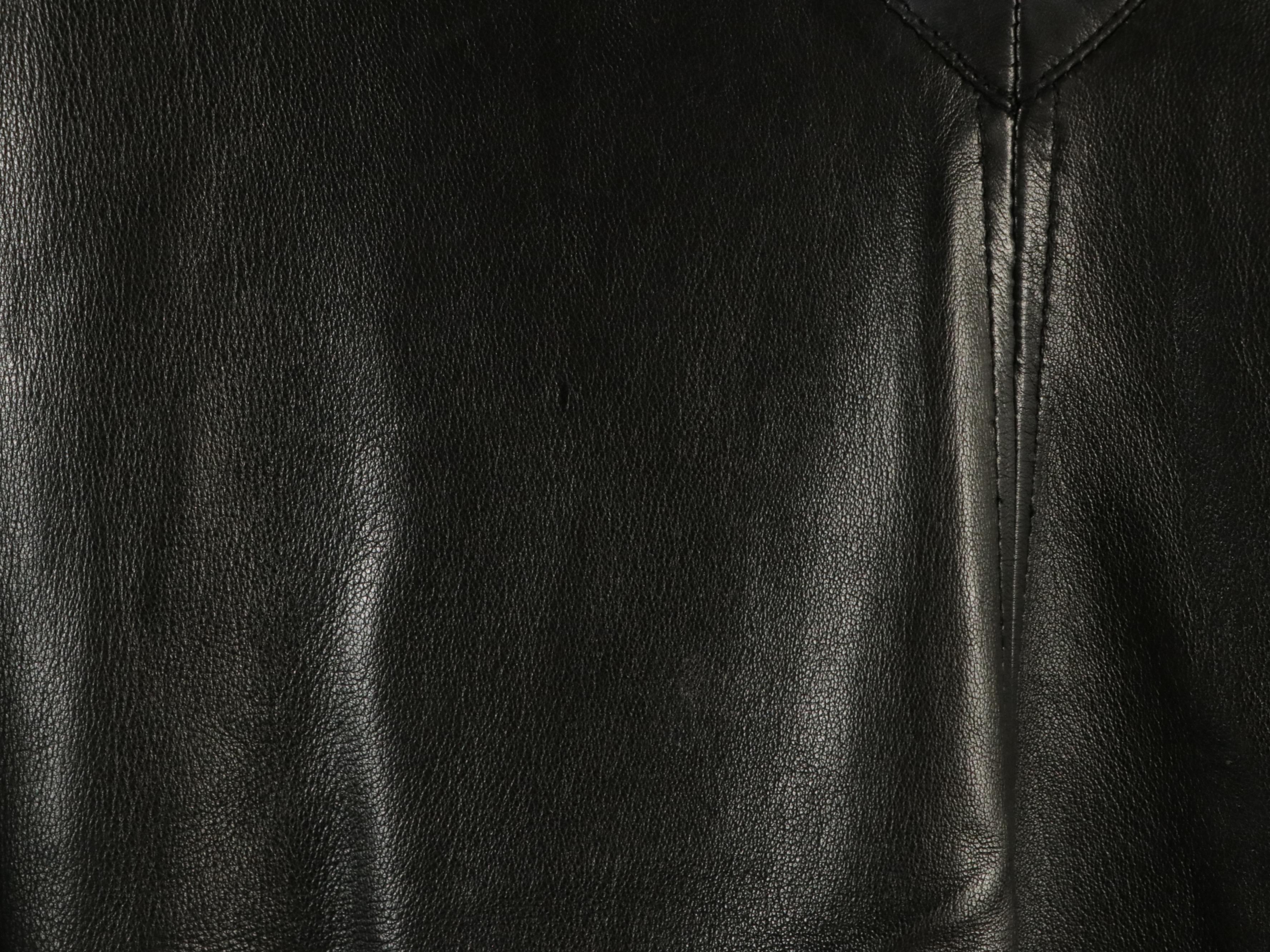 Linda Richards Reversible Rex Rabbit Fur/Quilted Vest with Other Tops