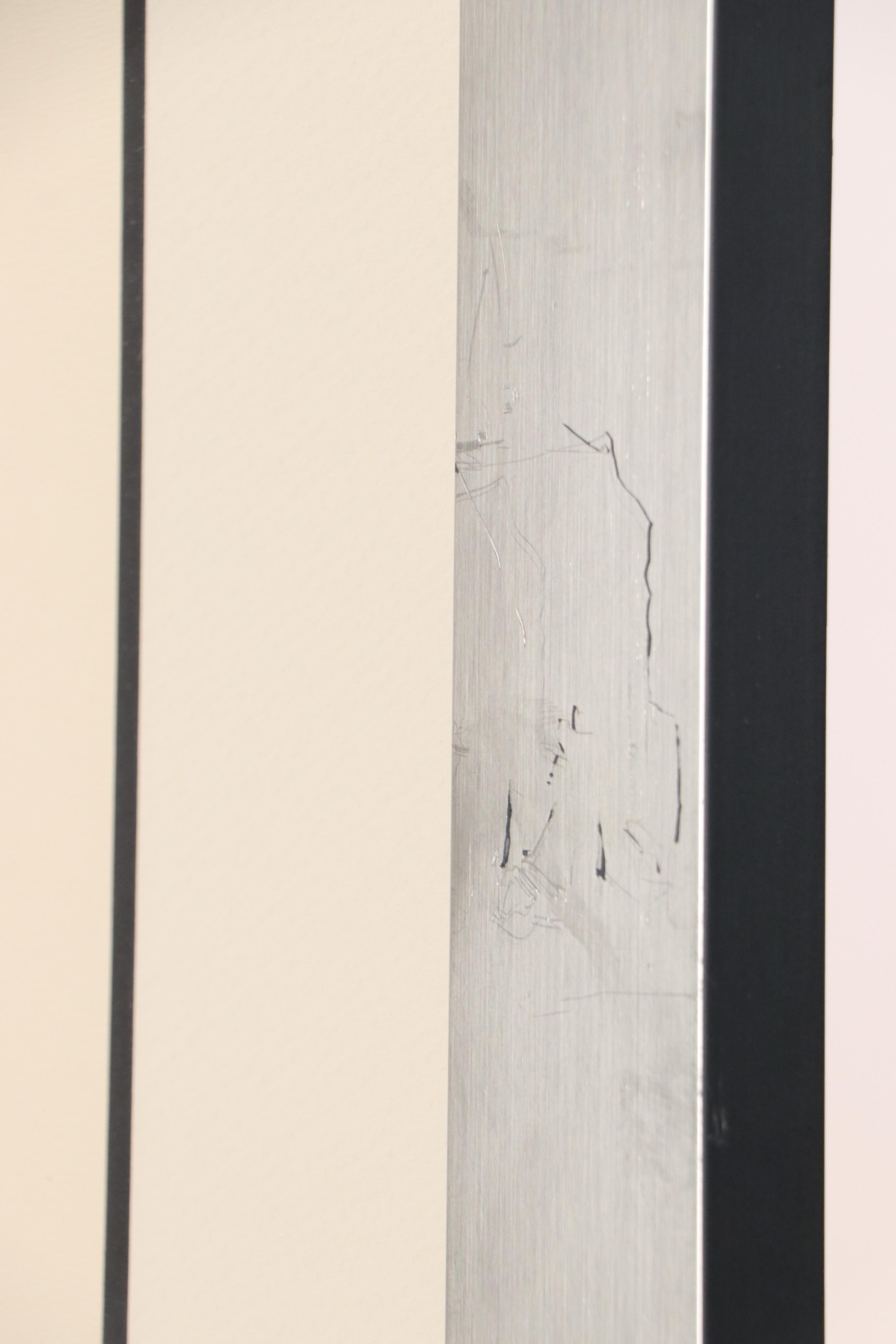 After Robert Best Offset Lithograph "Barbie in Blue Ballgown," Circa 2000