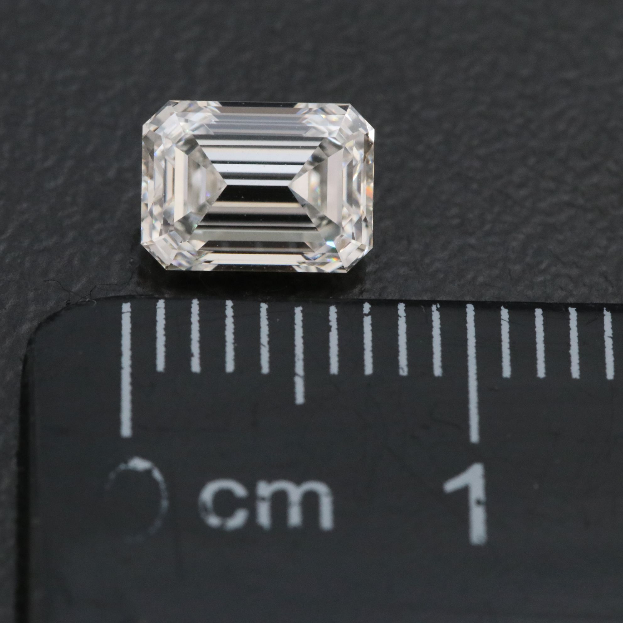 Loose 1.08 CT Lab Grown Diamond with IGI Report