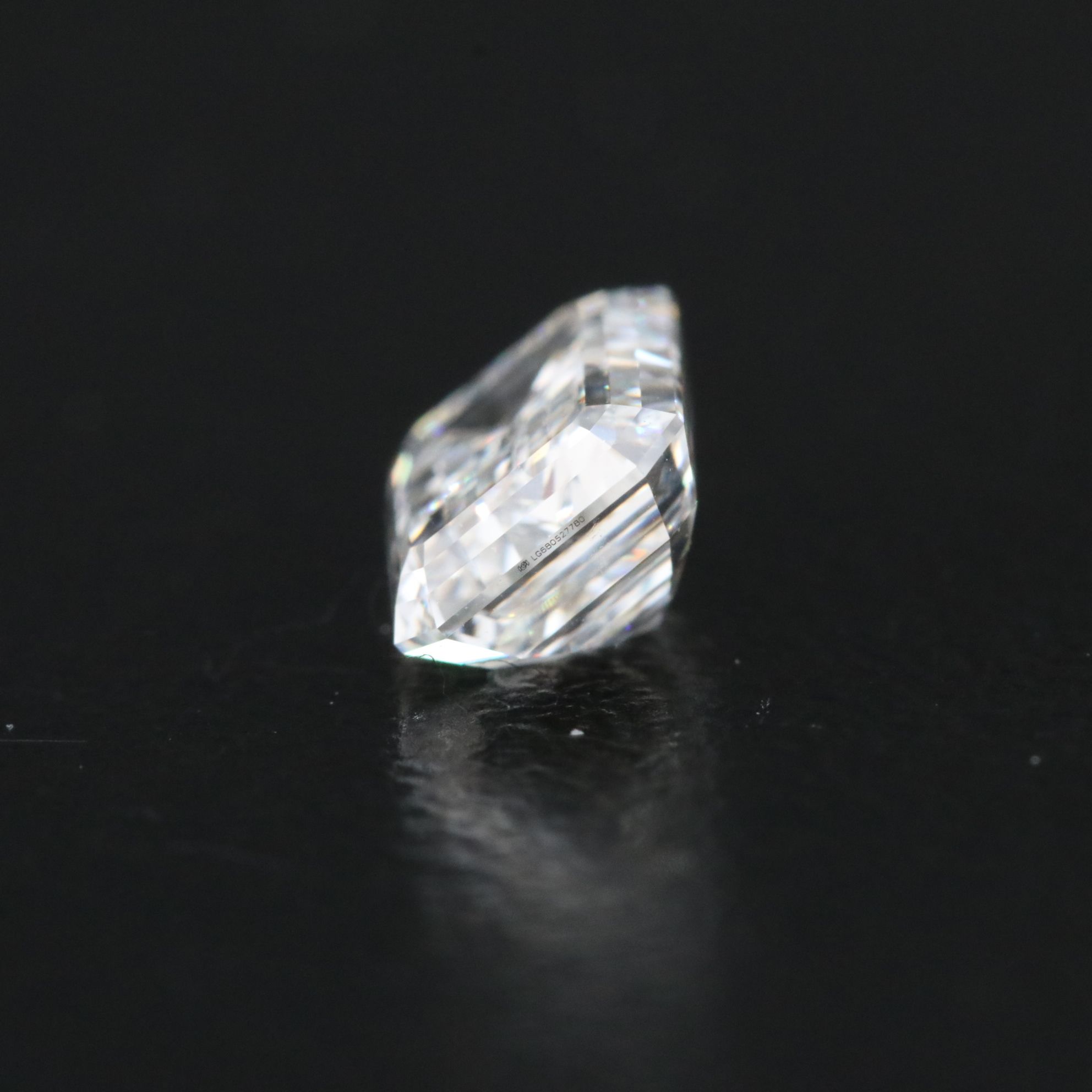Loose 1.08 CT Lab Grown Diamond with IGI Report