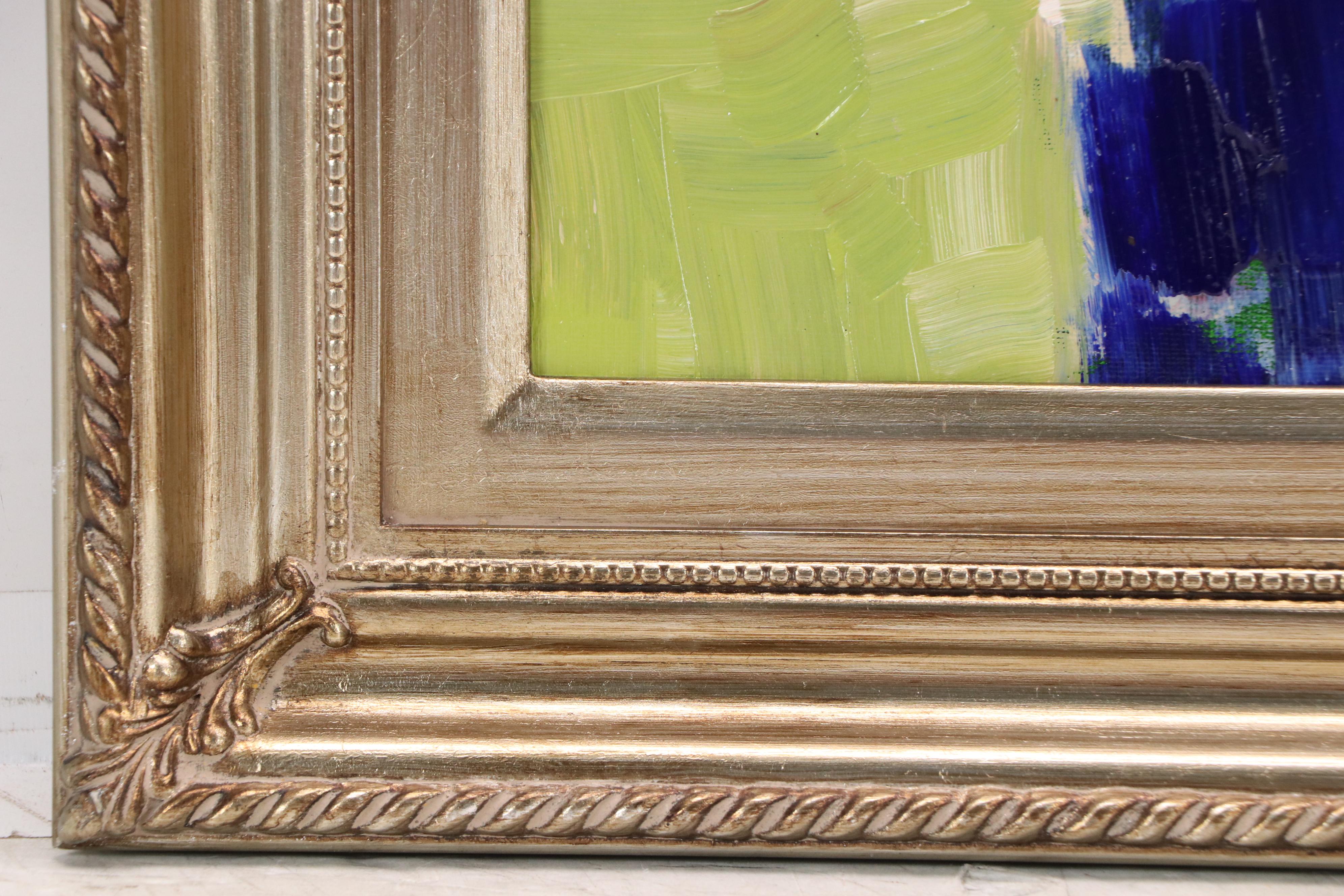 Serguei Novitchkov Oil Painting "Provence at Dark," 2025