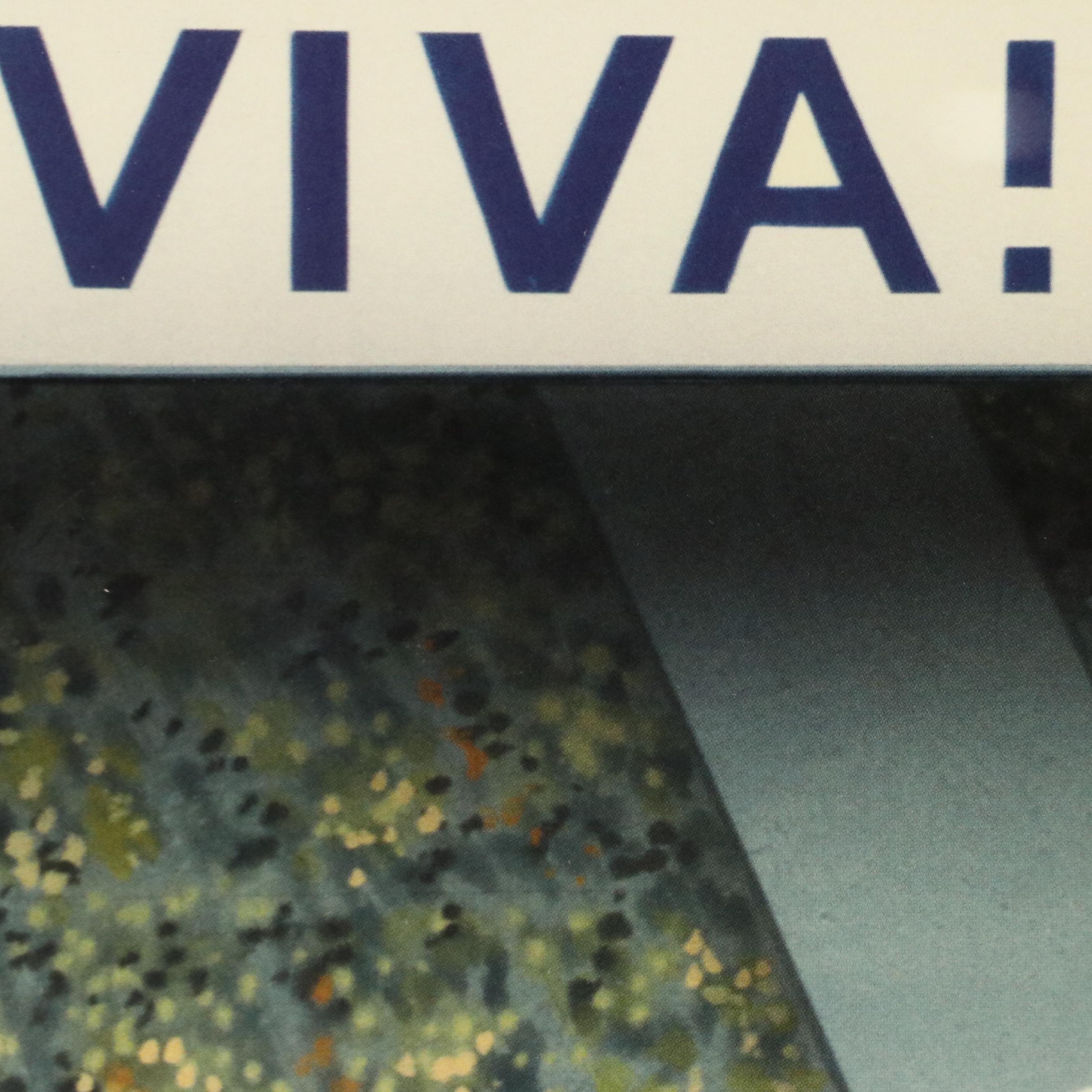 Warner Bros. Offset Lithograph "Equipo Looney Tunes," 2001