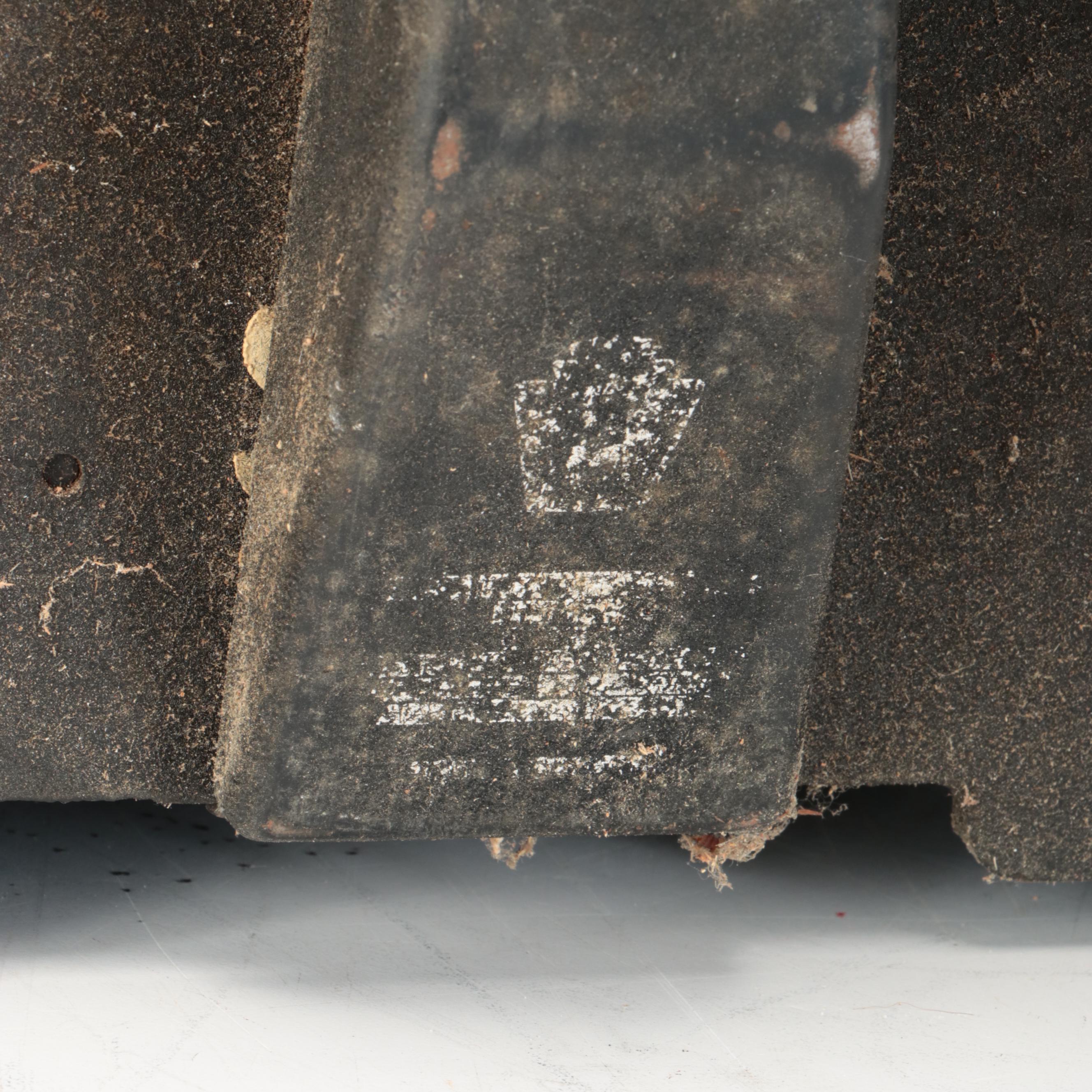 Royal Manual Typewriter, Mid-20th Century