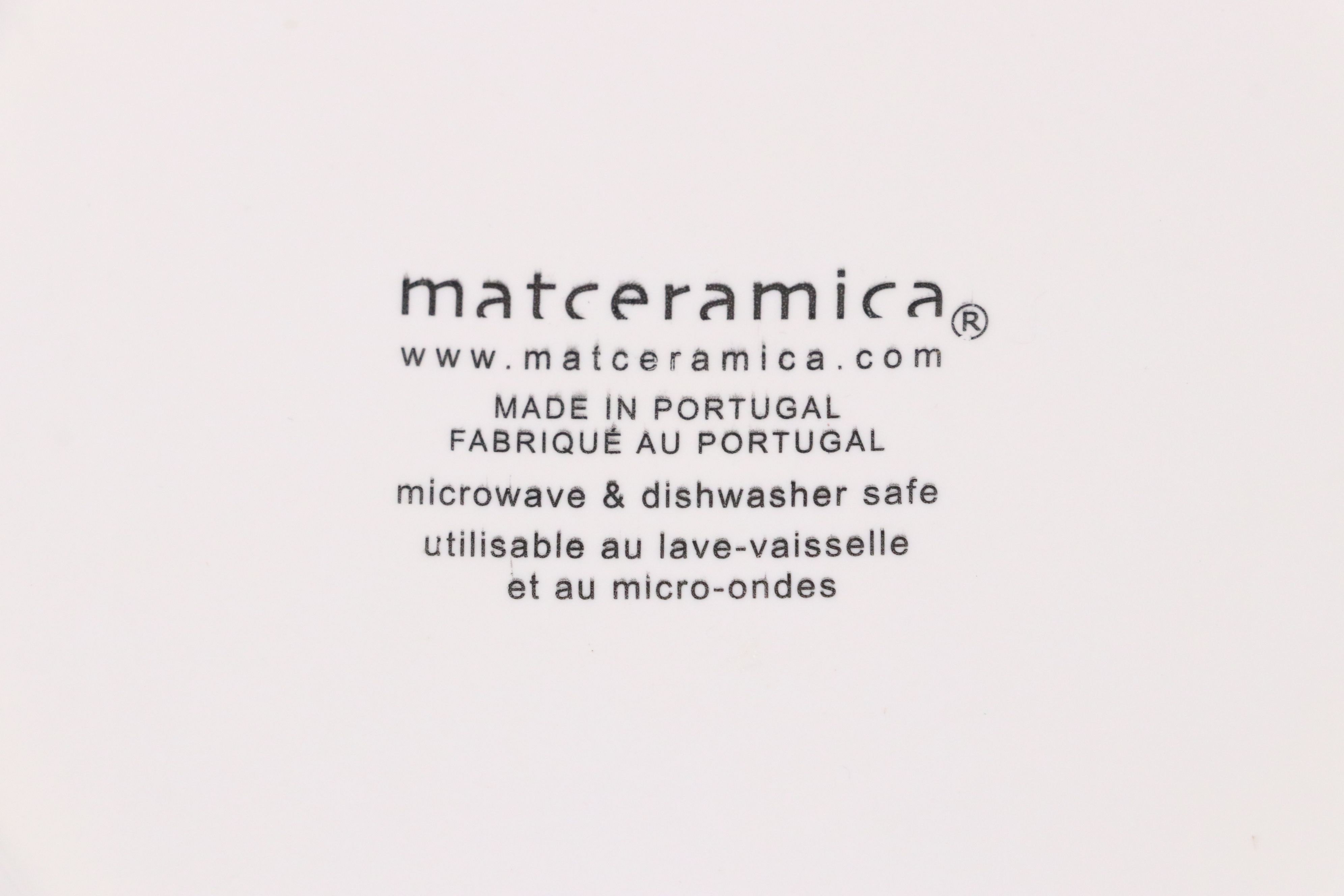 Ceriart and Other White Ceramic Serveware with Porcelain Floral Oyster Plates