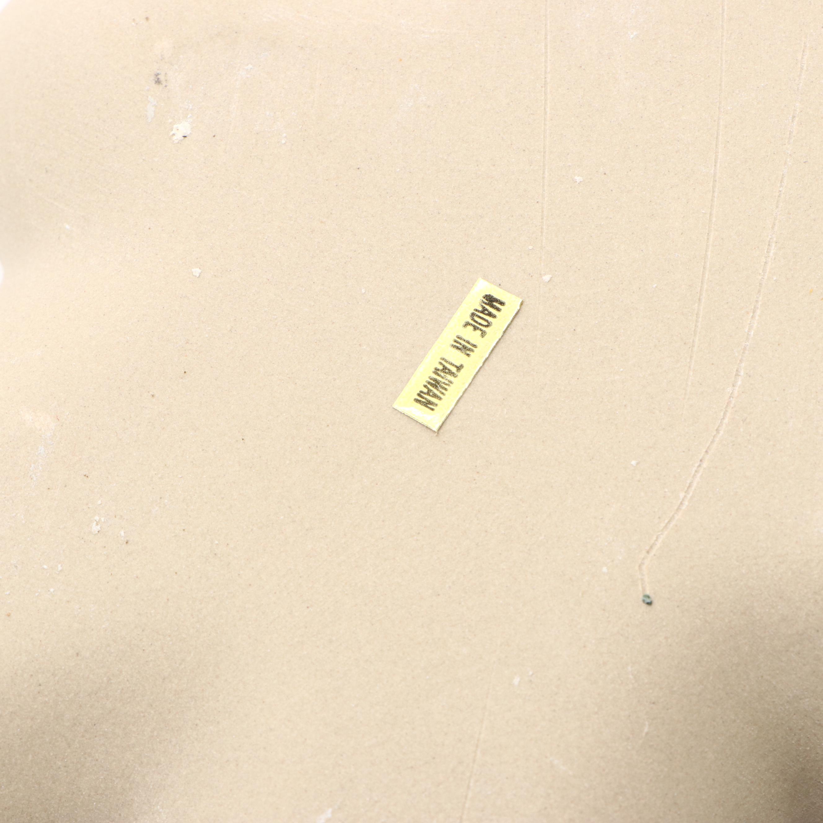 Longaberger and The Pampered Chef Stoneware Cookie Molds and Baking Dishes