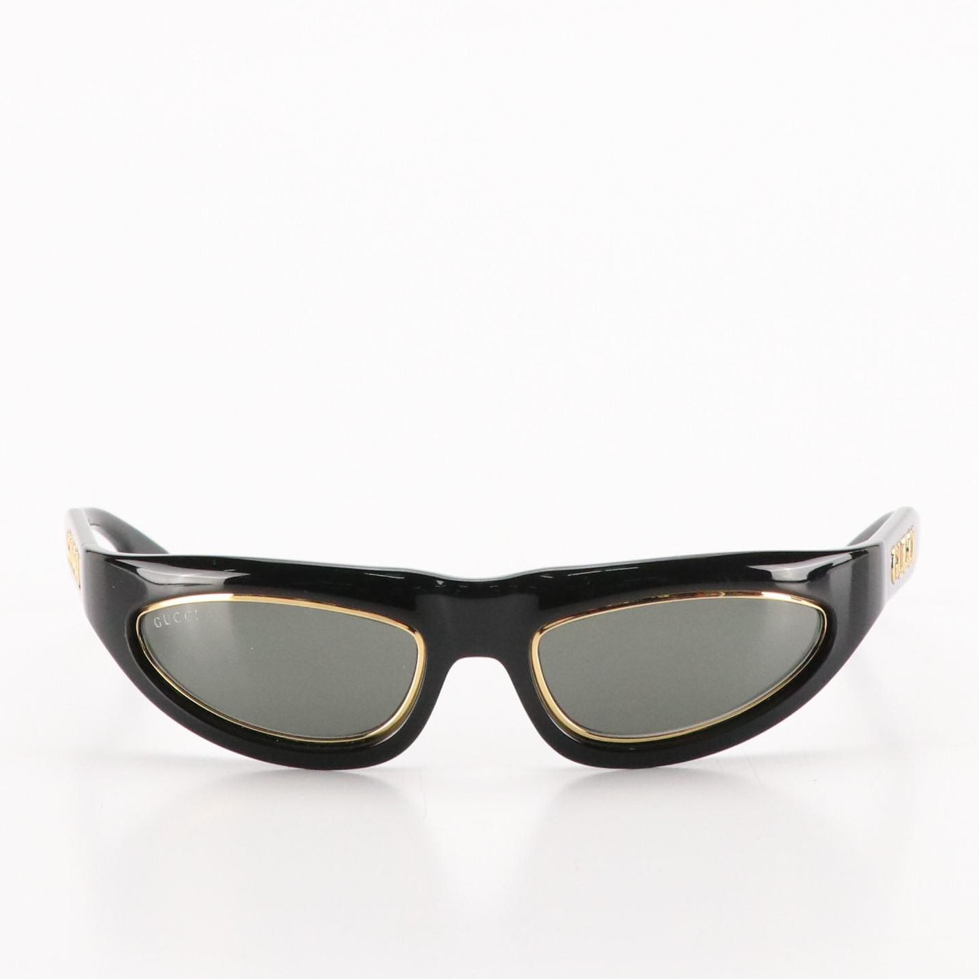 Gucci GG1062S Aria Mask Sunglasses with Case