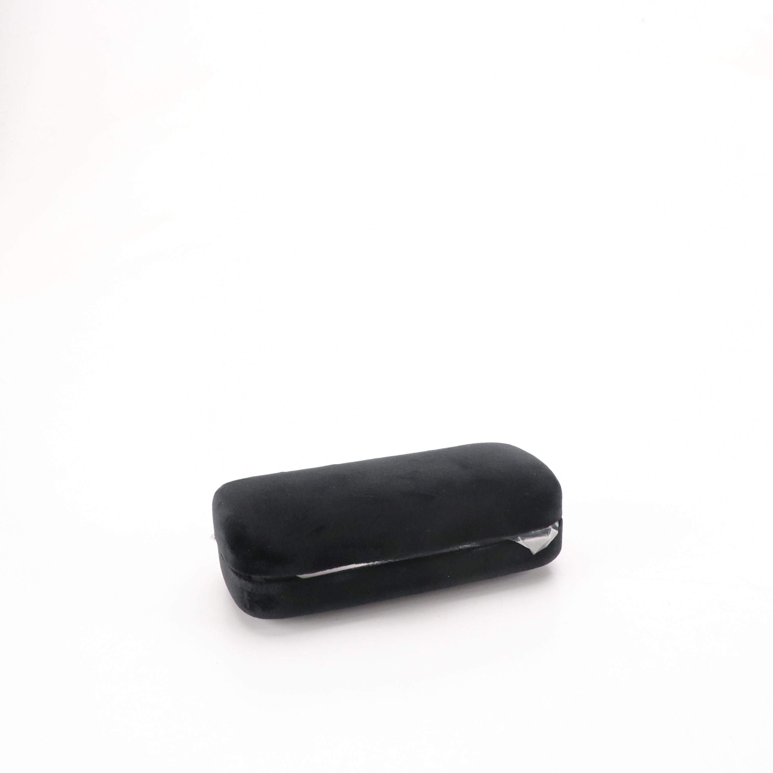 Gucci GG0522S Metal Cat Eye Sunglasses with Red and Green Stripe Arms in Case