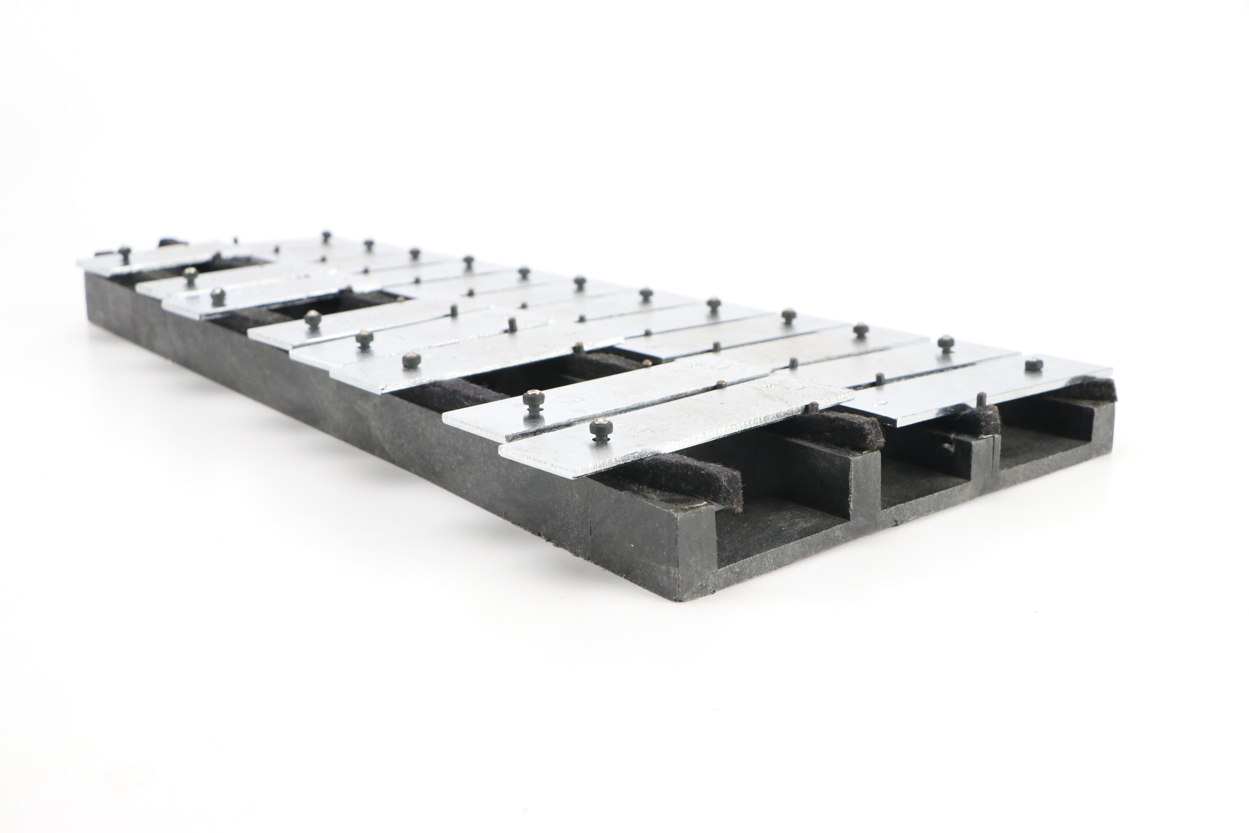 Vintage Glockenspiel with Plastic Case