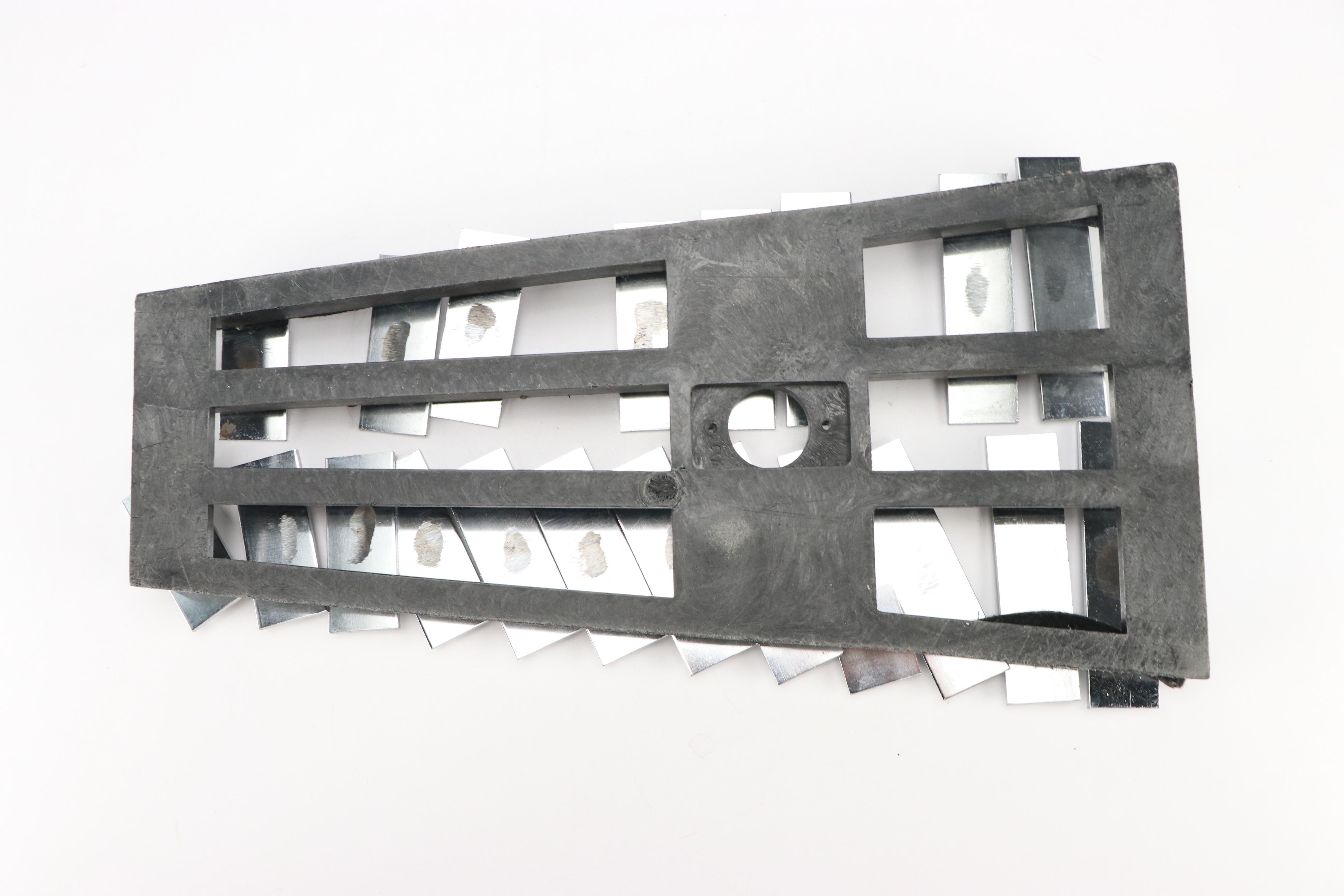 Vintage Glockenspiel with Plastic Case