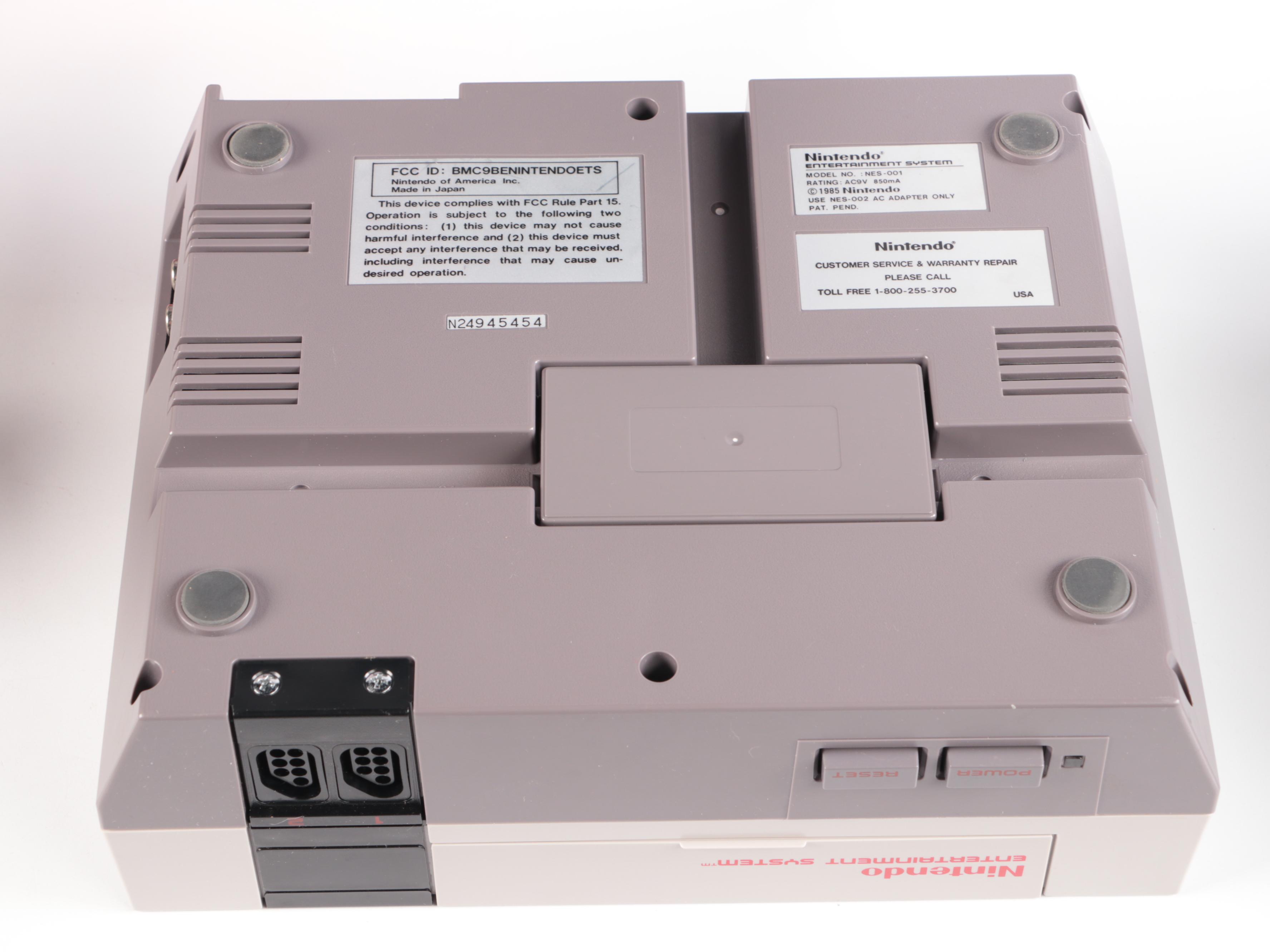 Sony Playstation, Super Nintendo, and Nintendo Gaming Systems with Games