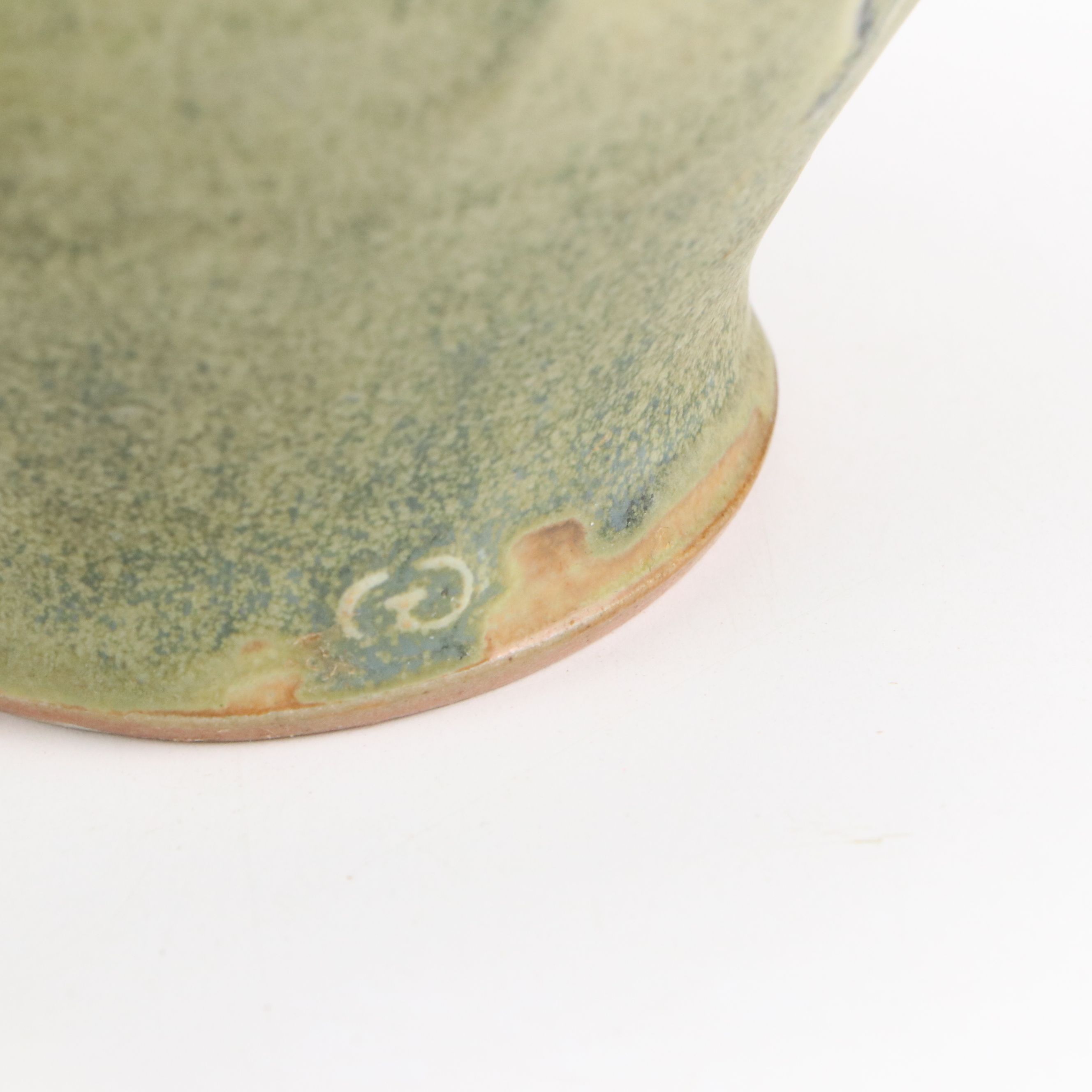 Haeger Ceramic Vase with Other Art Pottery Décor