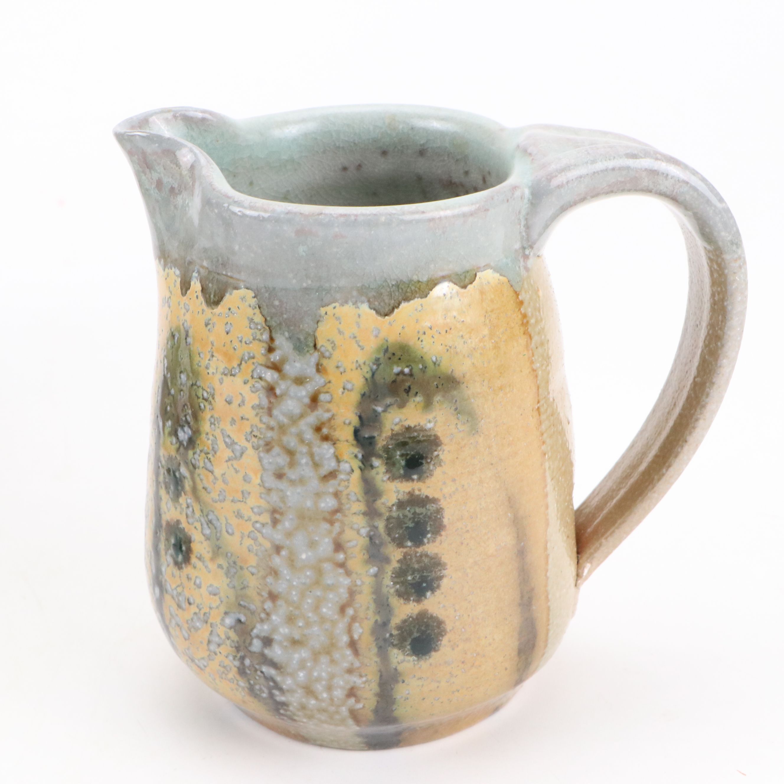 Haeger Ceramic Vase with Other Art Pottery Décor