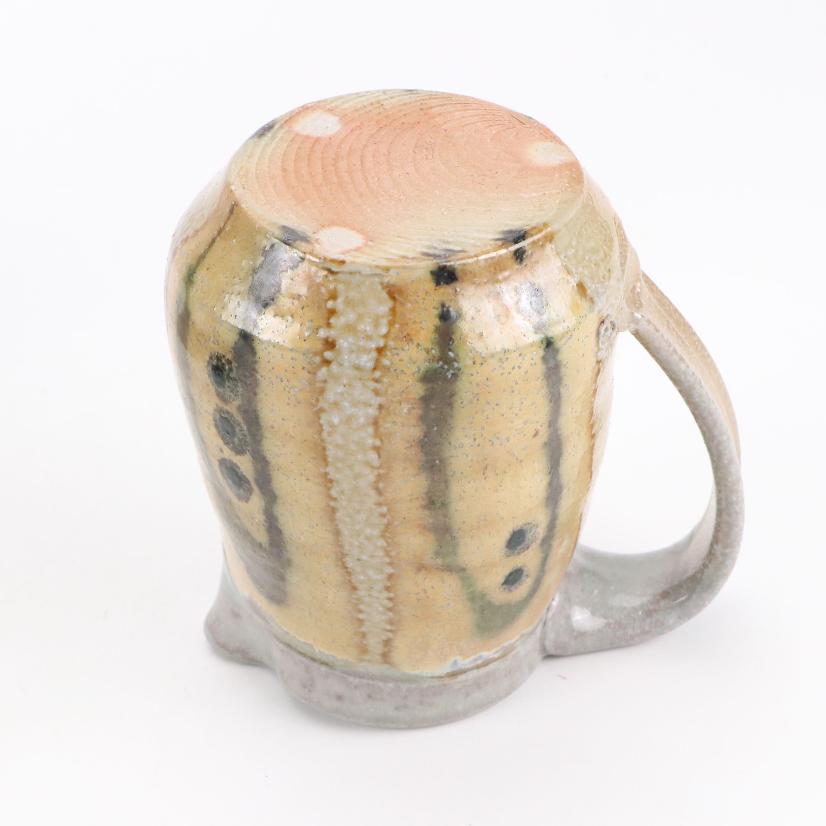 Haeger Ceramic Vase with Other Art Pottery Décor