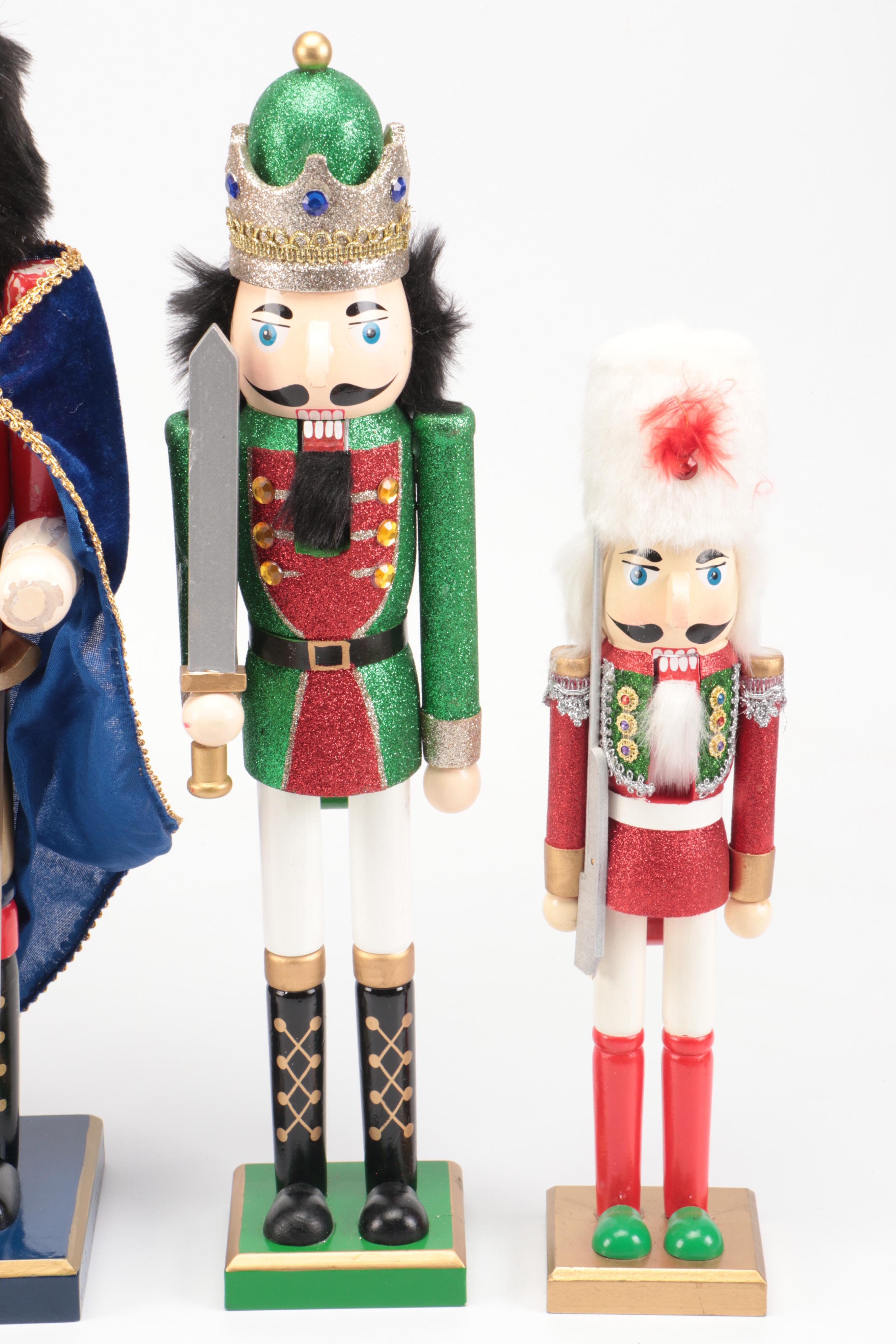 Wooden Nutcrackers