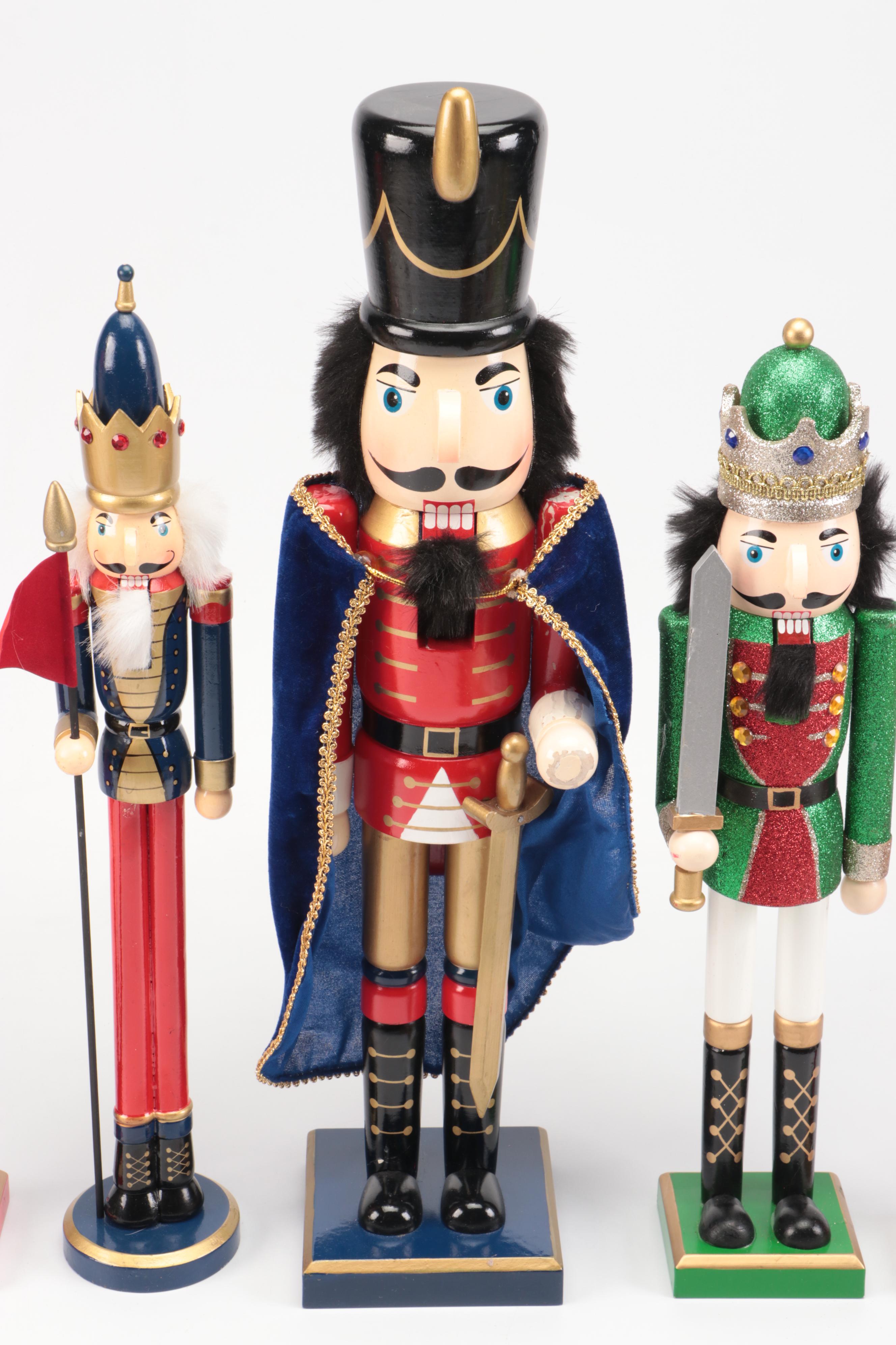 Wooden Nutcrackers
