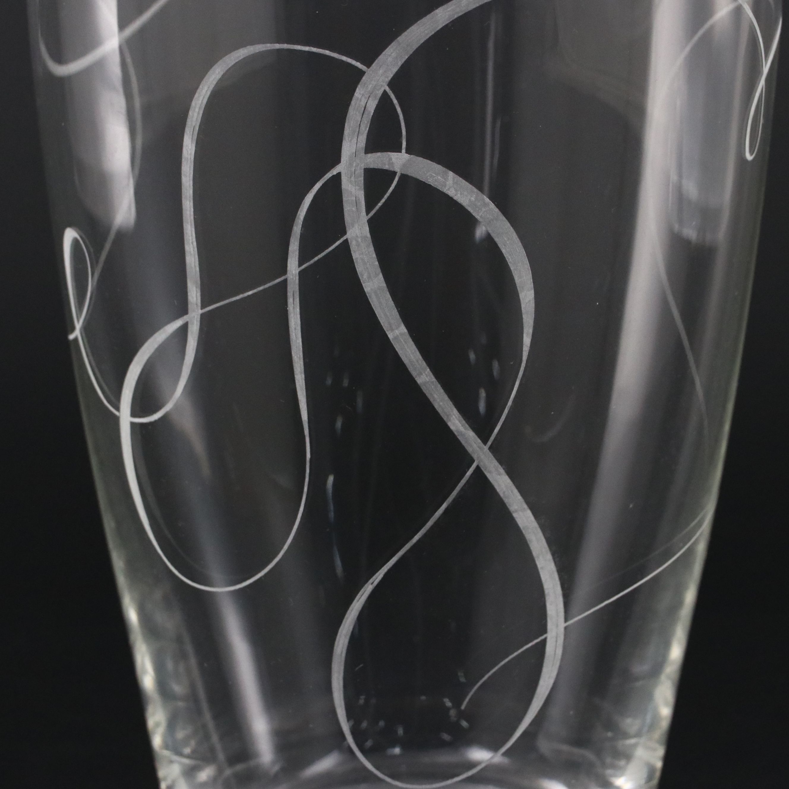 Mikasa "Love Story" Crystal Vase