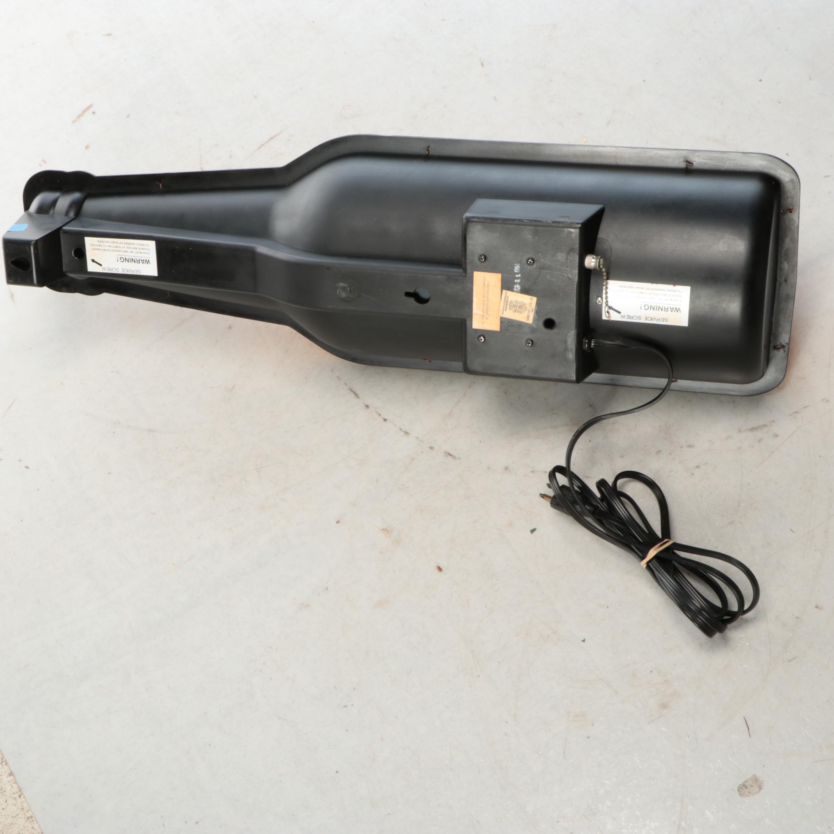 Miller Beer Neon Light-Up Advertising Sign