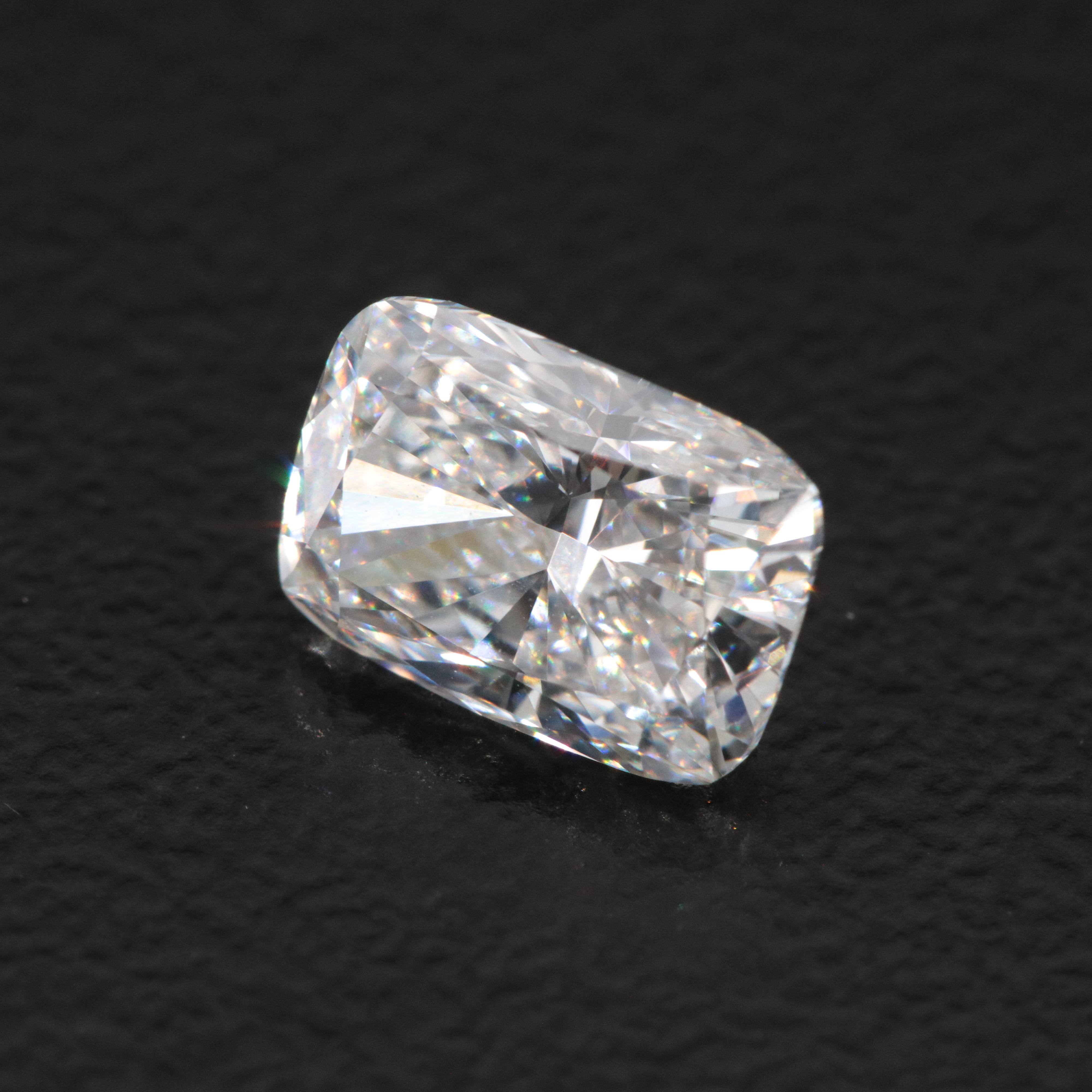 Loose 1.07 CT Lab Grown Diamond with IGI Report