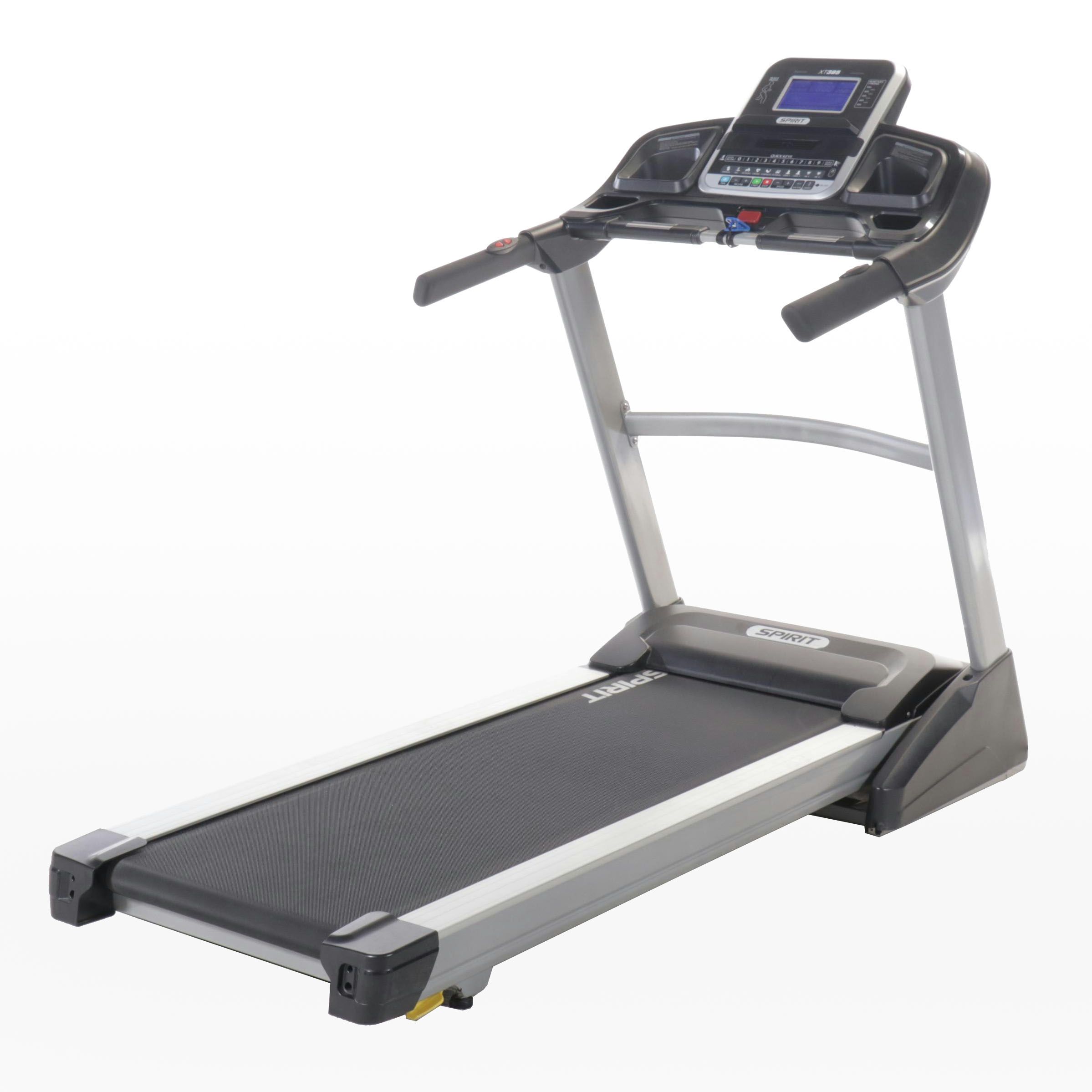 Spirit Fitness Model XT385 Treadmill