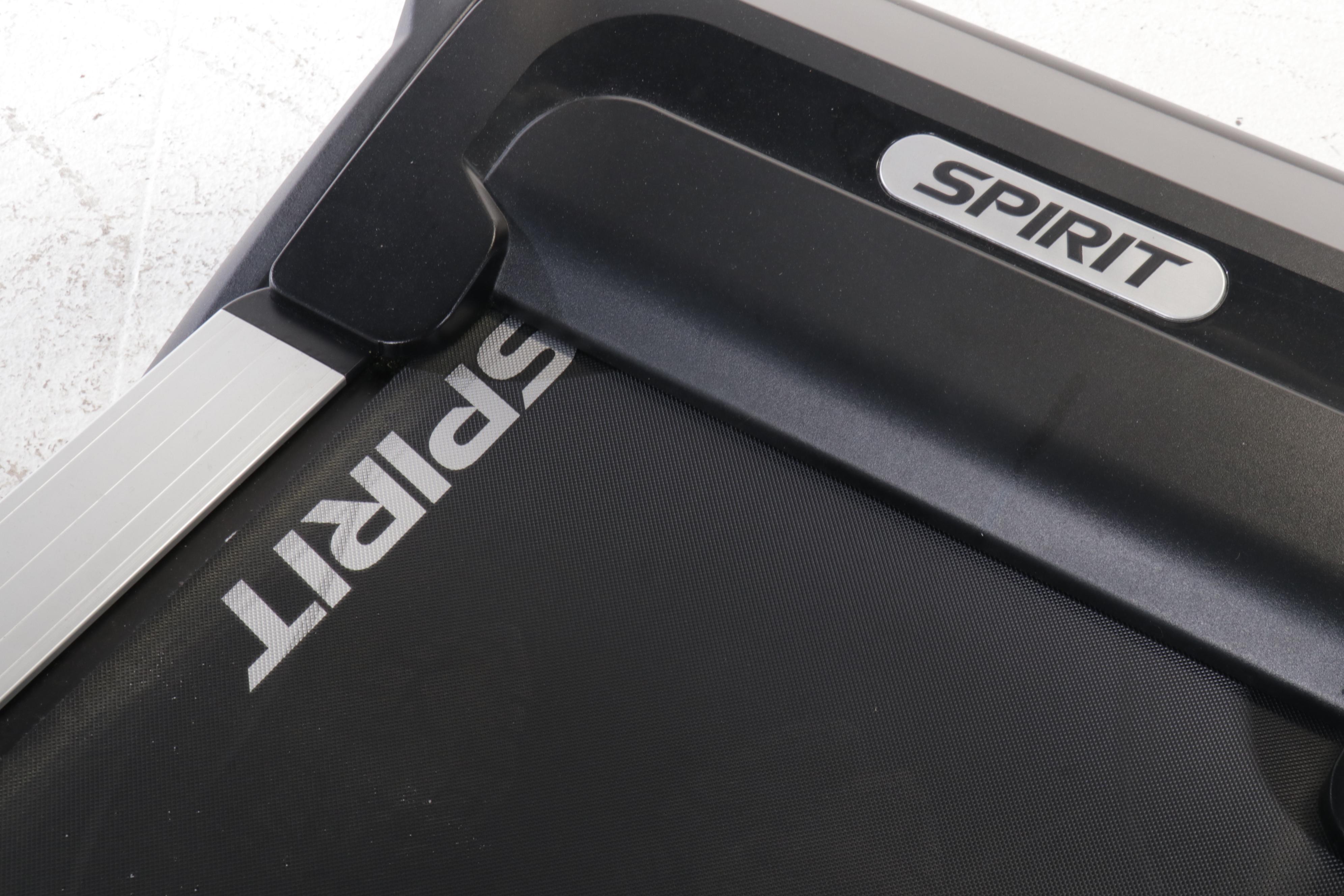 Spirit Fitness Model XT385 Treadmill