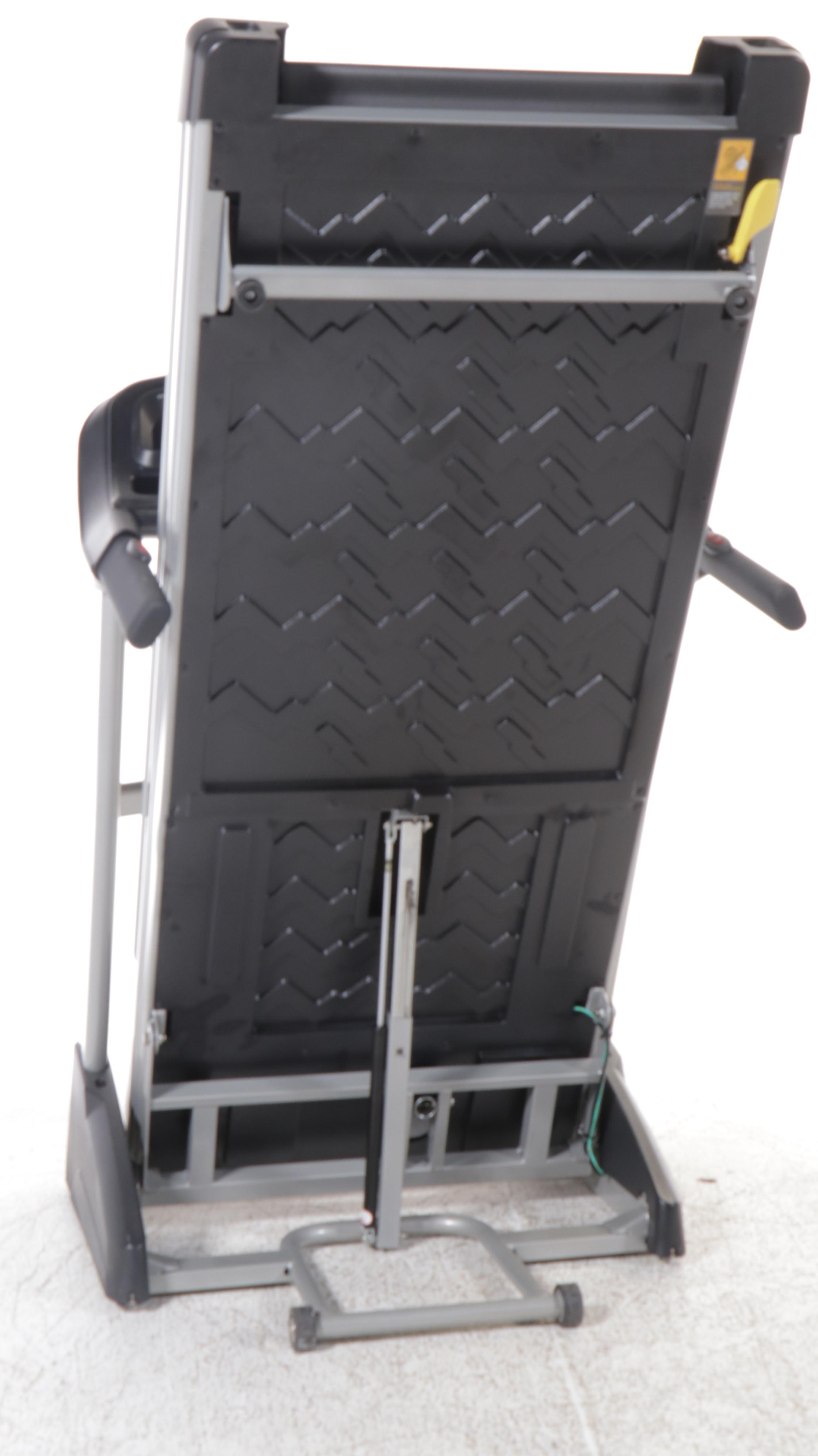 Spirit Fitness Model XT385 Treadmill