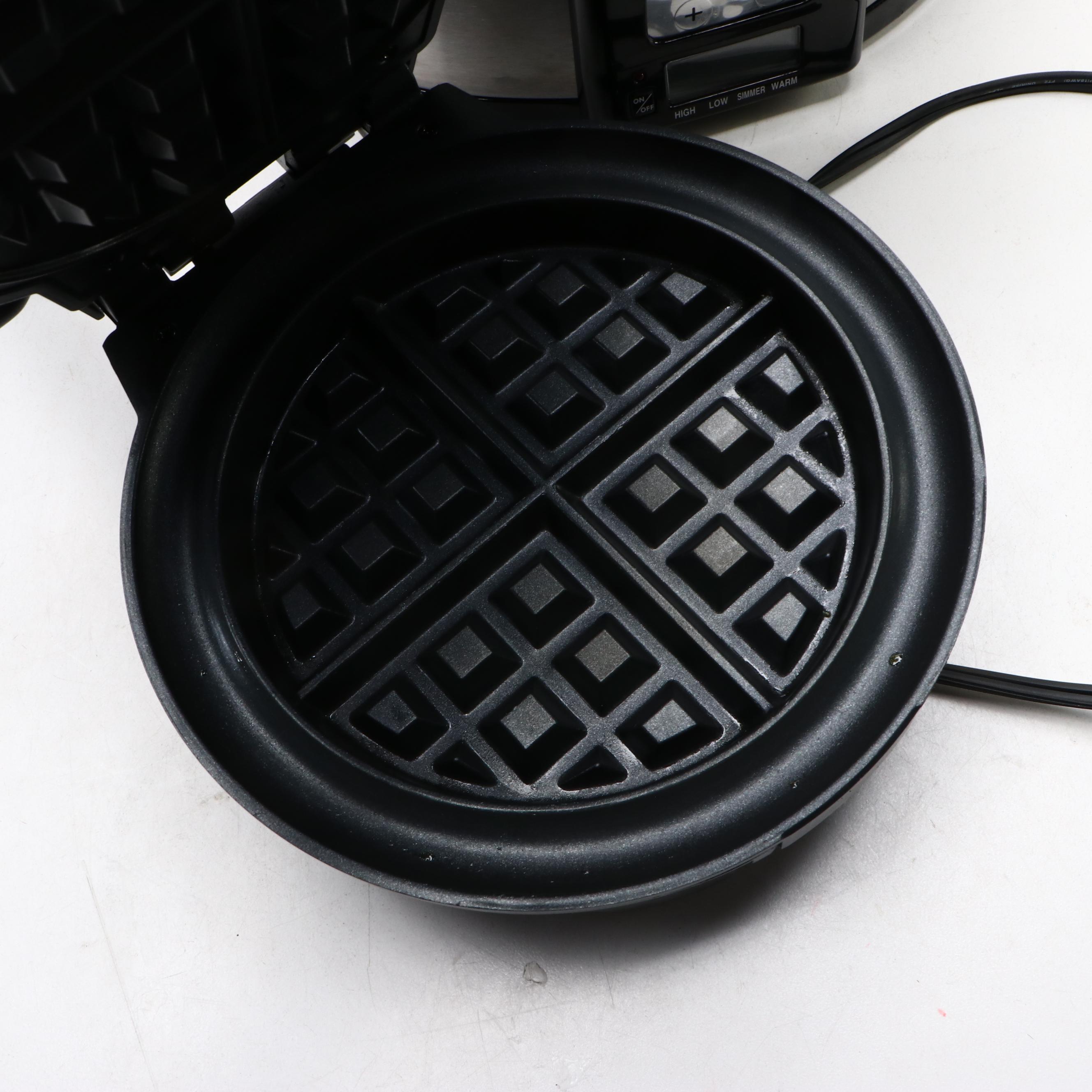 Cuisinart Slow Cooker with Other Small Kitchen Appliances and Gotze Peelers