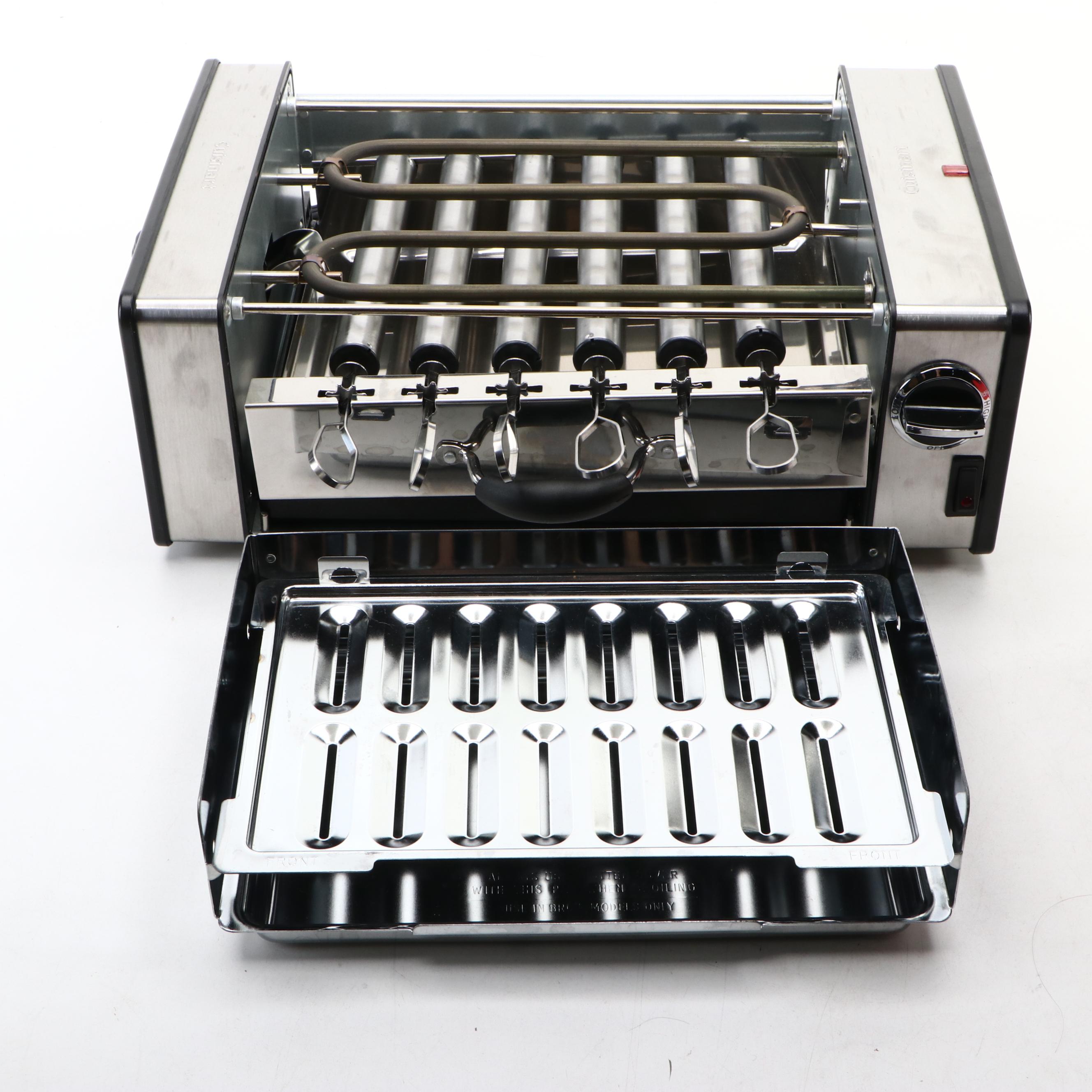 Cuisinart Slow Cooker with Other Small Kitchen Appliances and Gotze Peelers