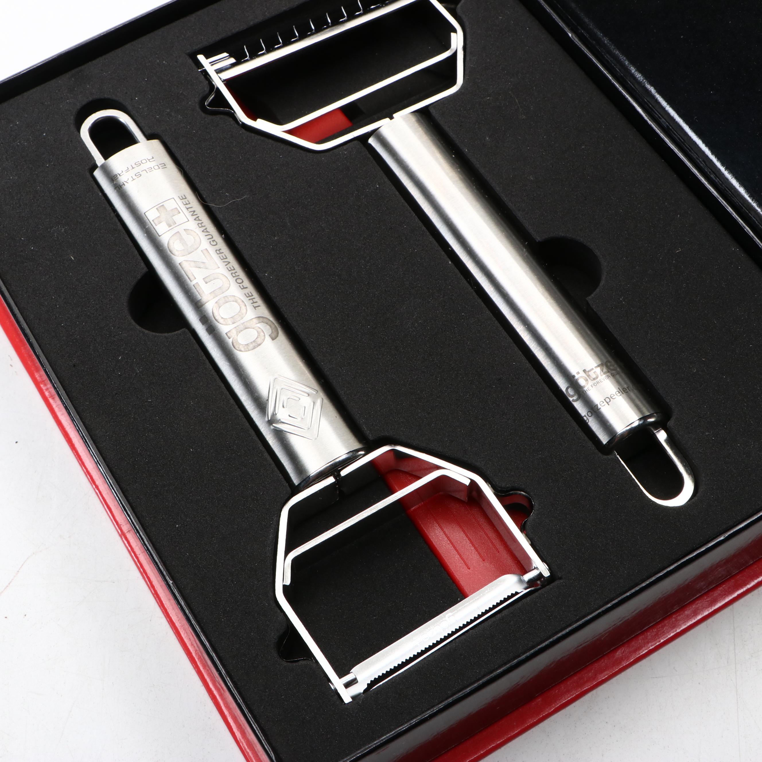 Cuisinart Slow Cooker with Other Small Kitchen Appliances and Gotze Peelers