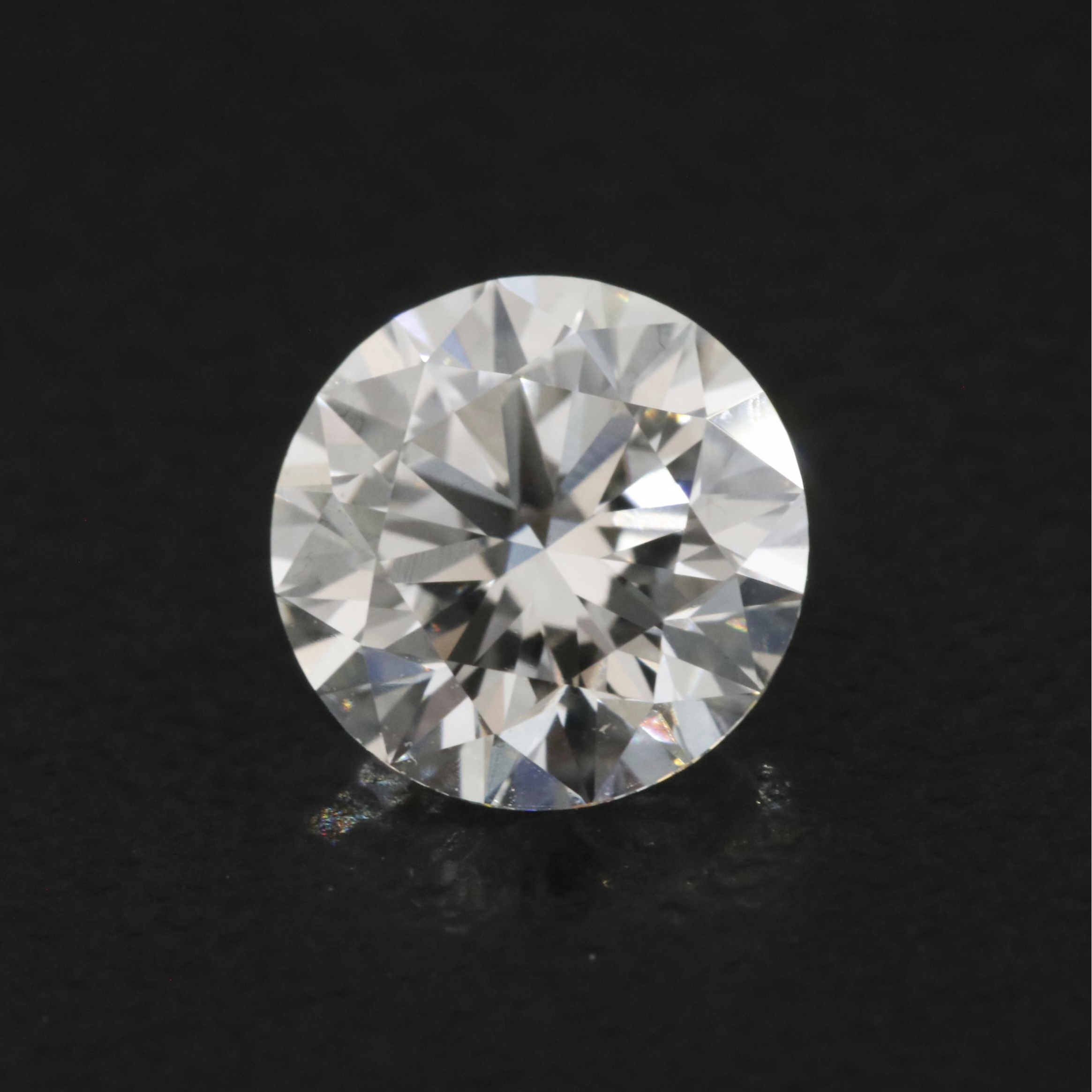 Loose 1.06 CT Lab Grown Diamond with IGI Report