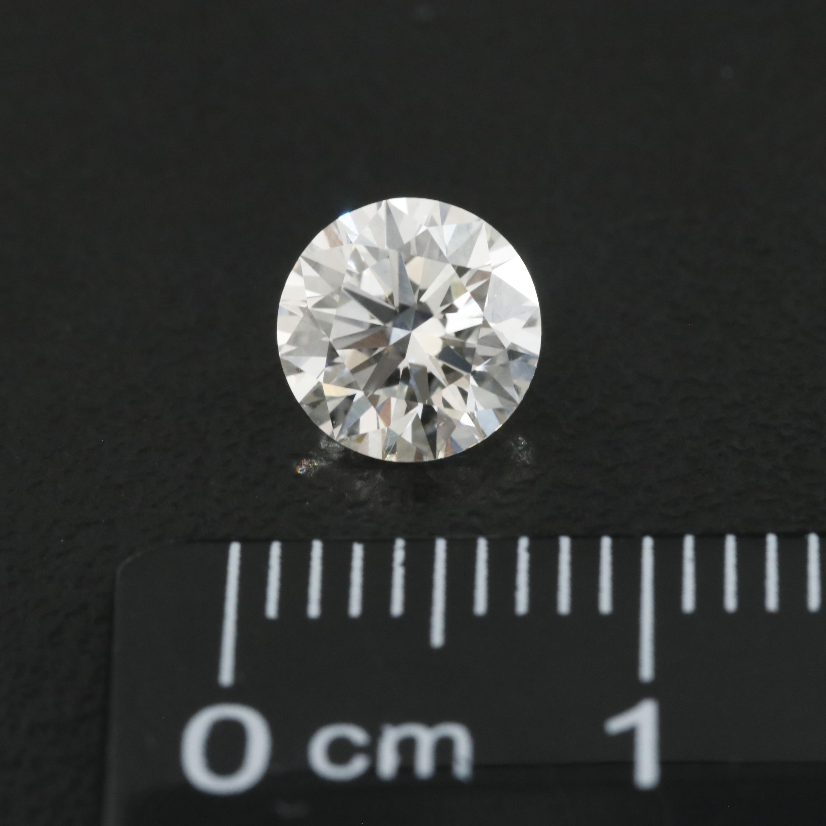 Loose 1.06 CT Lab Grown Diamond with IGI Report