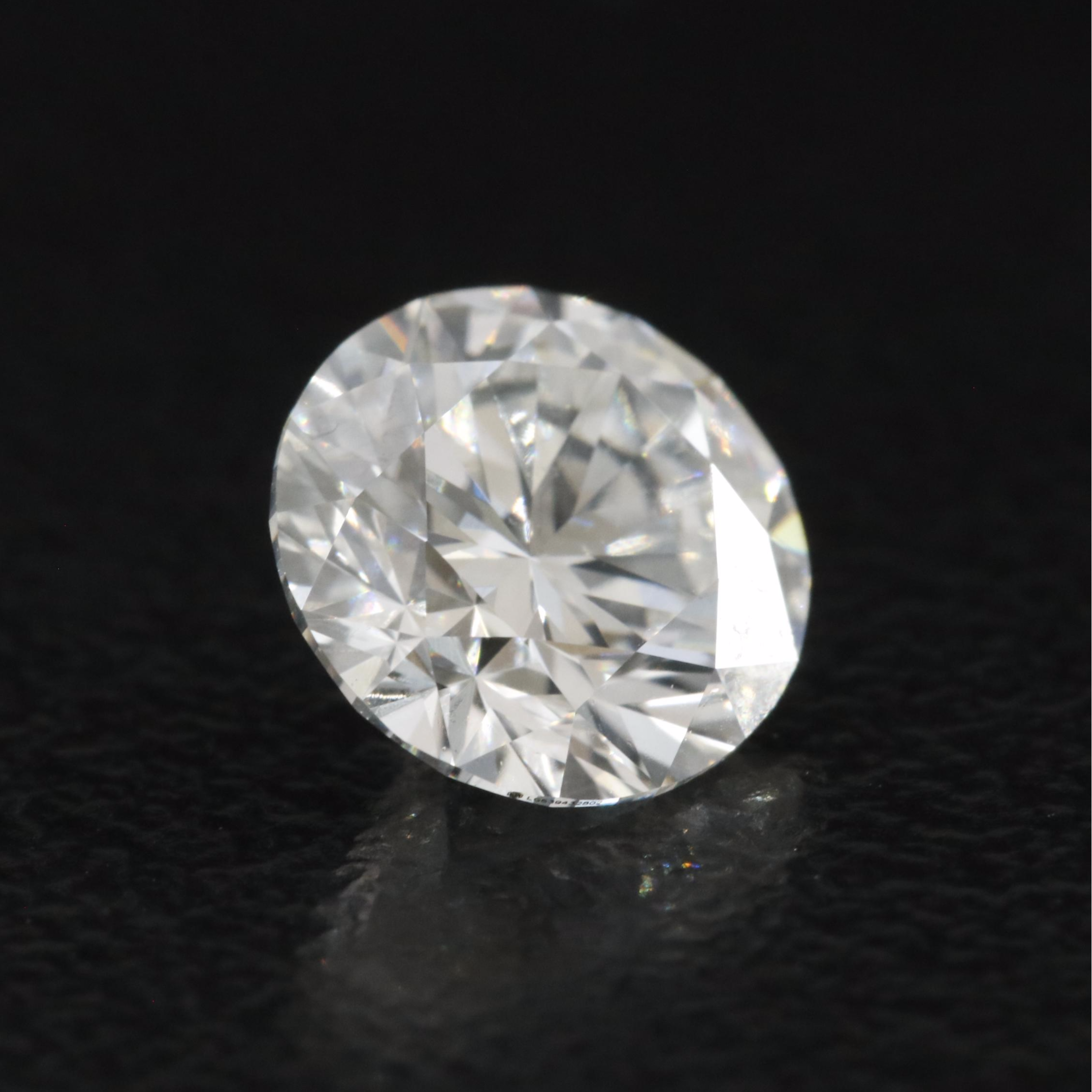 Loose 1.06 CT Lab Grown Diamond with IGI Report