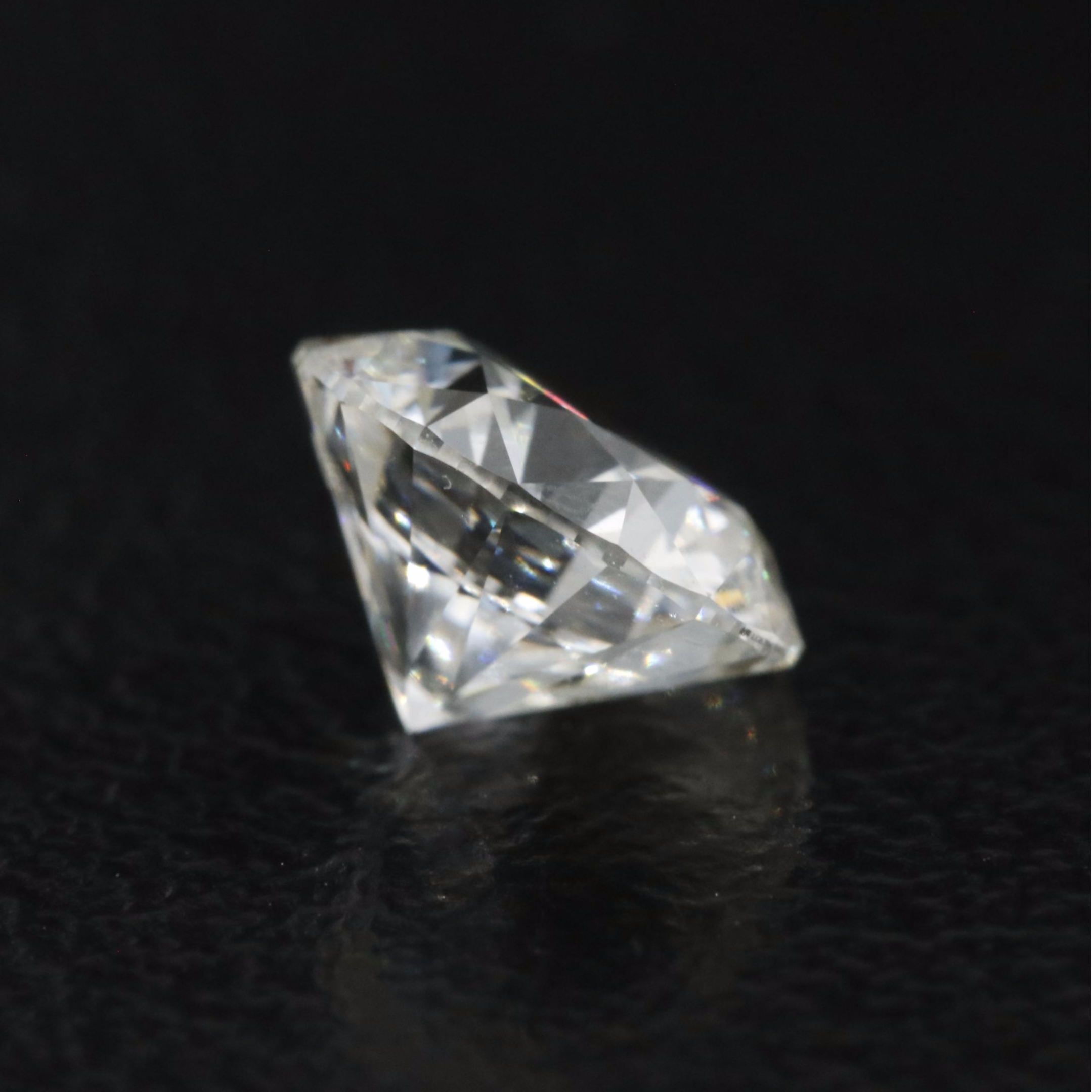 Loose 1.06 CT Lab Grown Diamond with IGI Report