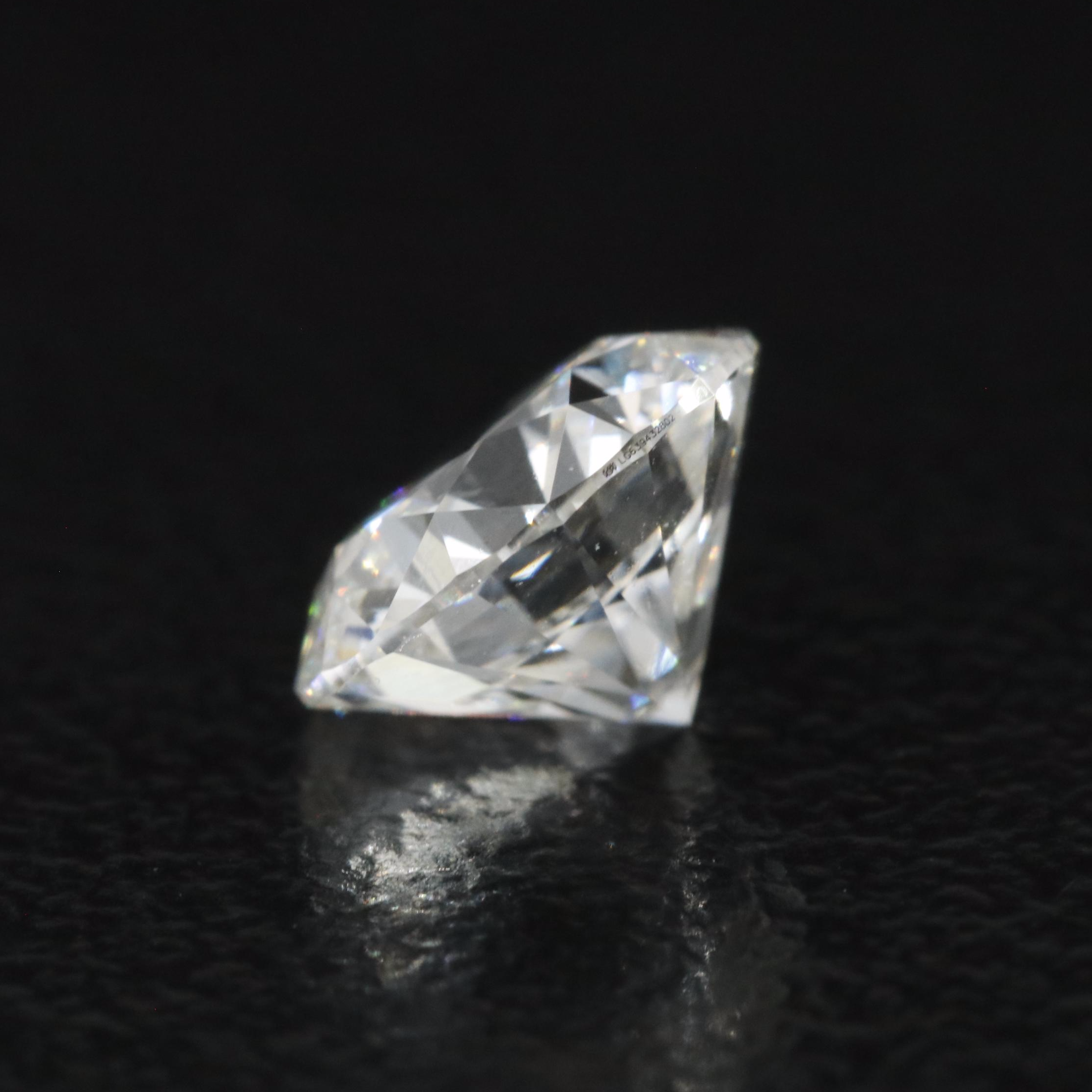 Loose 1.06 CT Lab Grown Diamond with IGI Report
