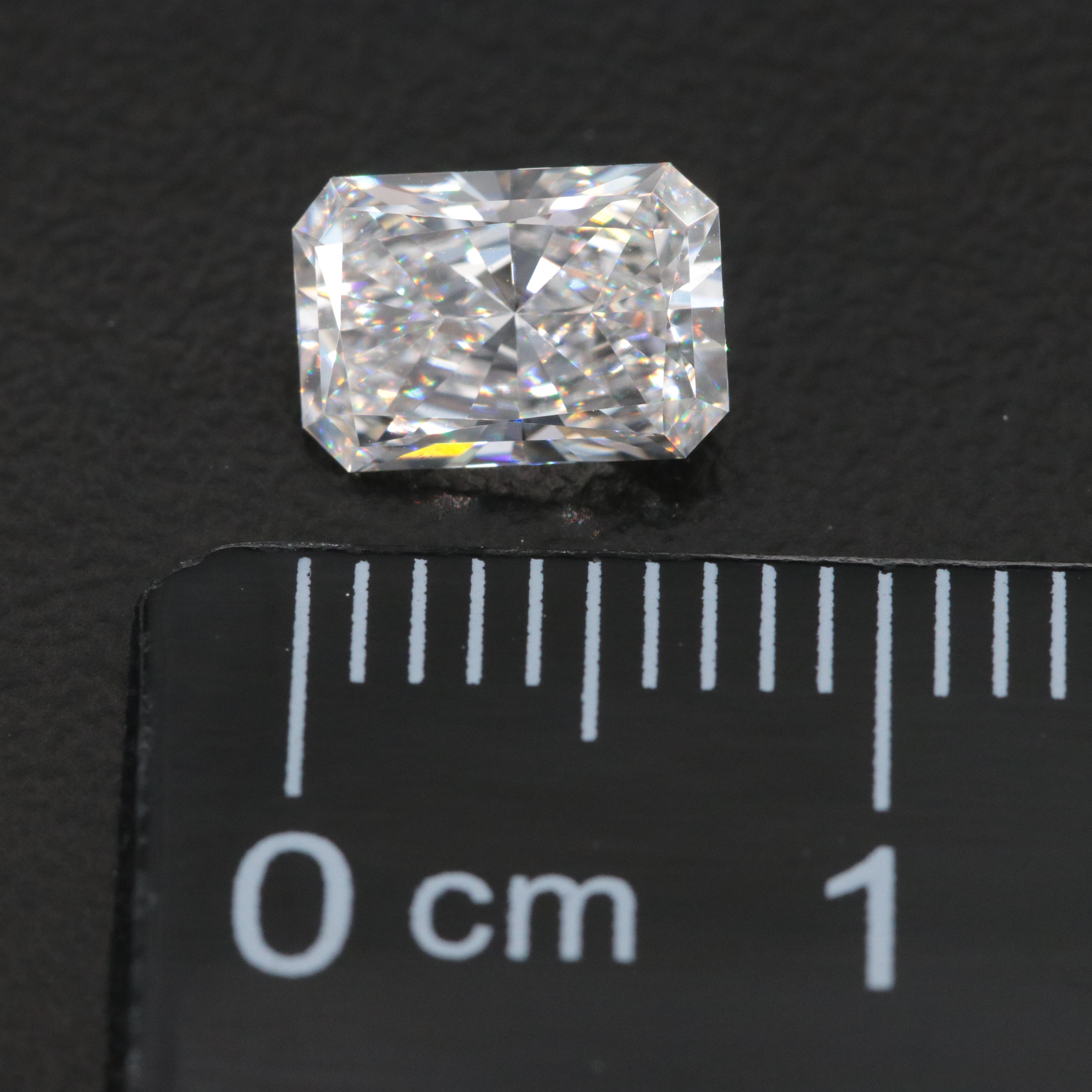 Loose 1.08 CT Lab Grown Diamond with IGI Report