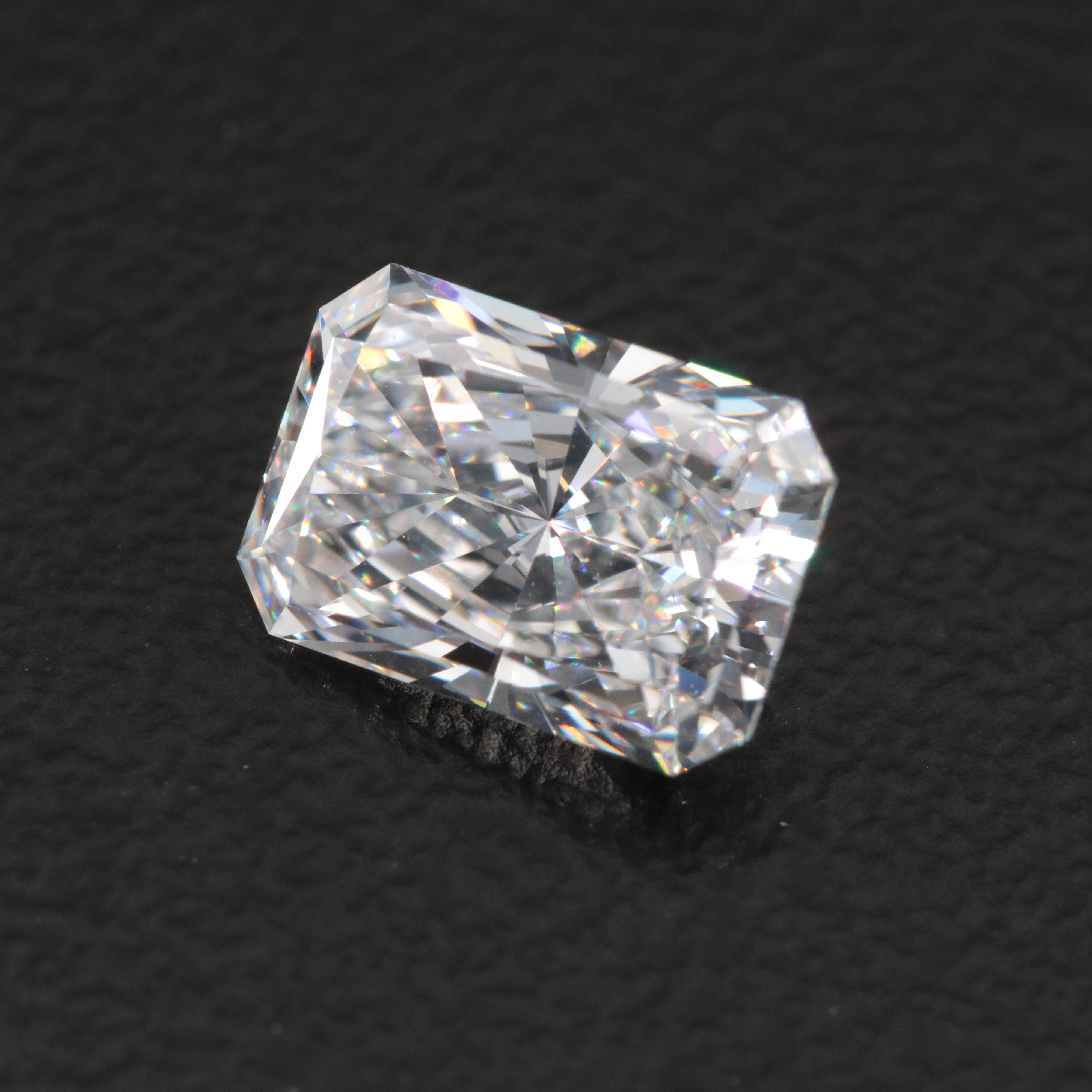 Loose 1.08 CT Lab Grown Diamond with IGI Report