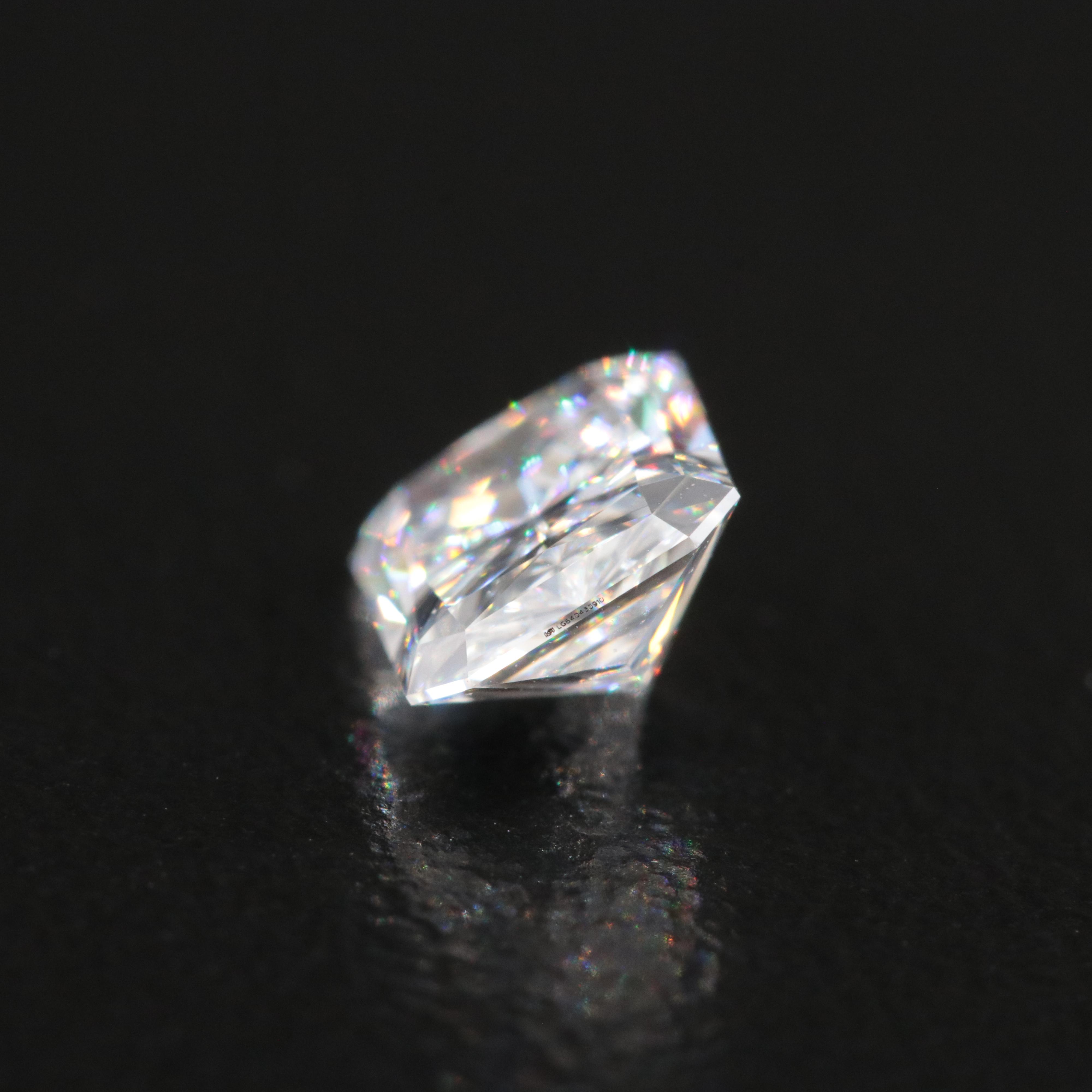 Loose 1.08 CT Lab Grown Diamond with IGI Report