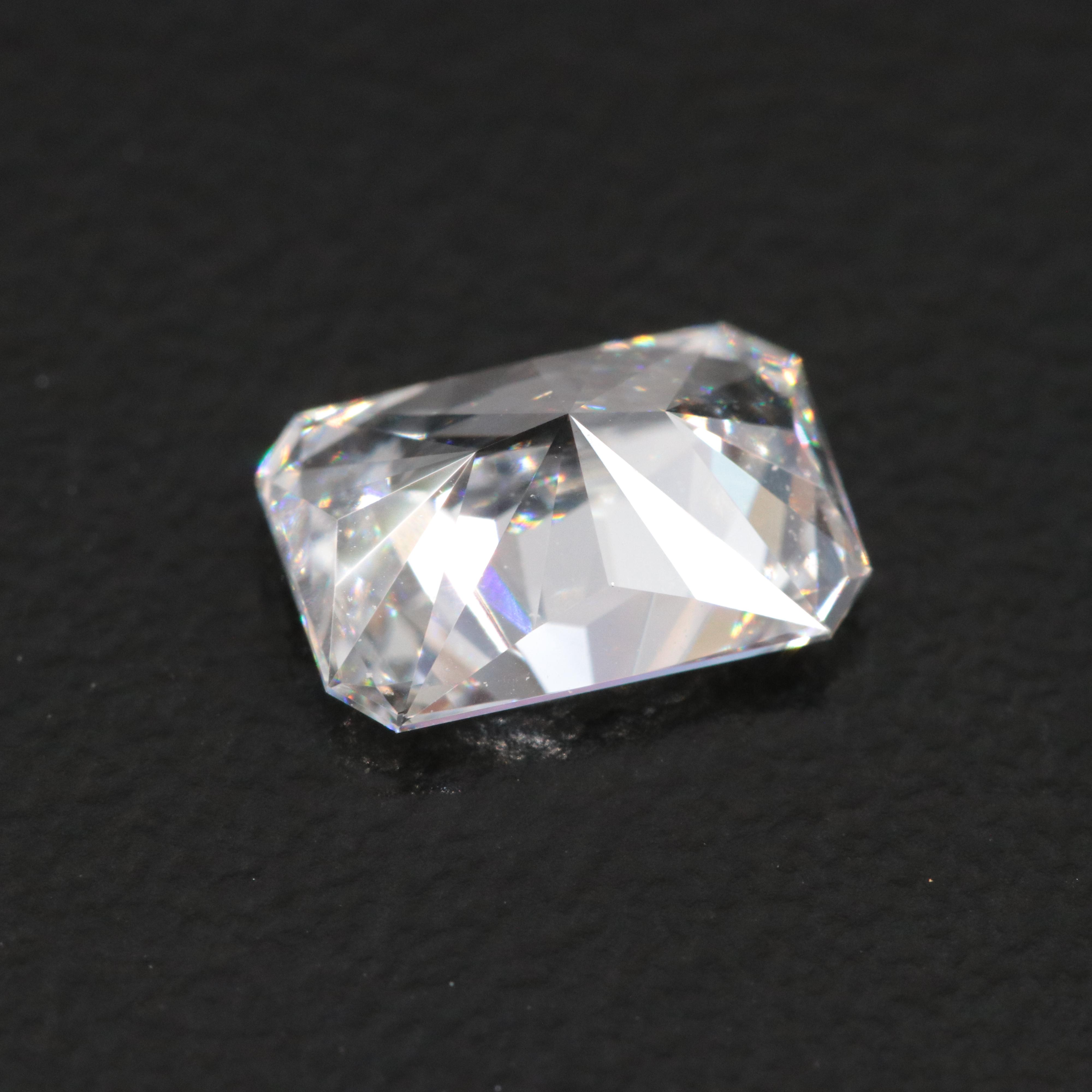 Loose 1.08 CT Lab Grown Diamond with IGI Report