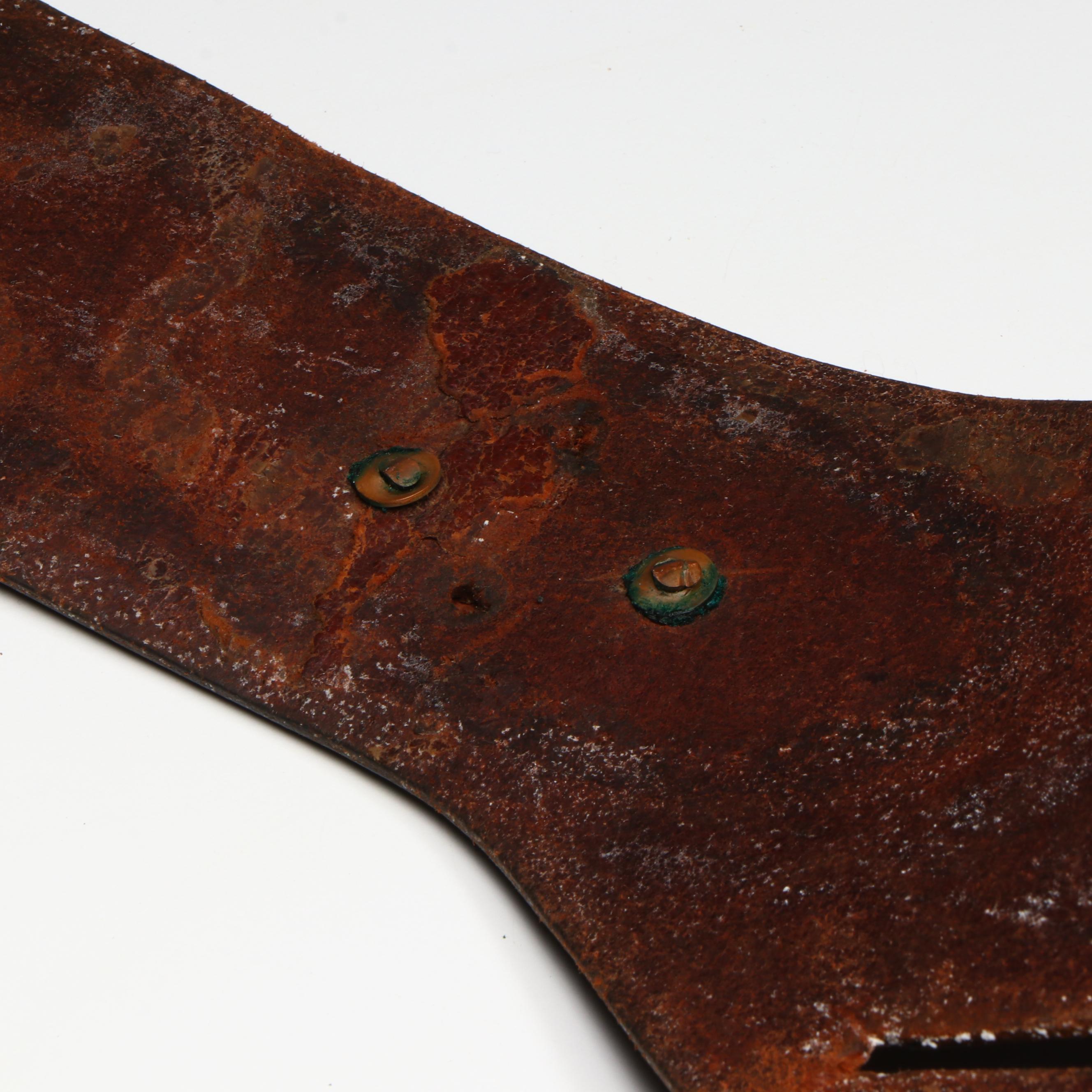 Western American Style Leather Holsters and Cartridge Belts