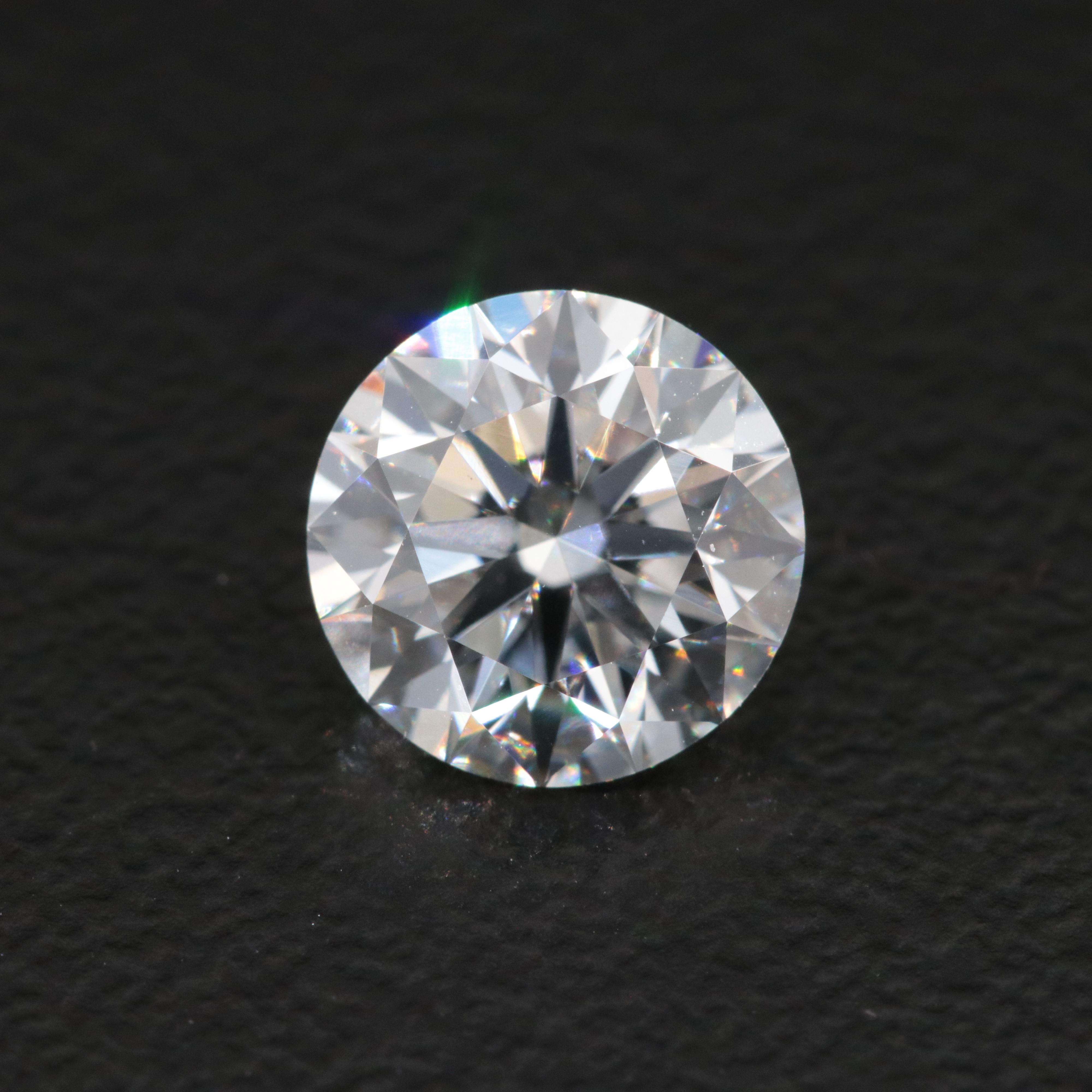 Loose 1.09 CT Lab Grown Diamond with IGI Report