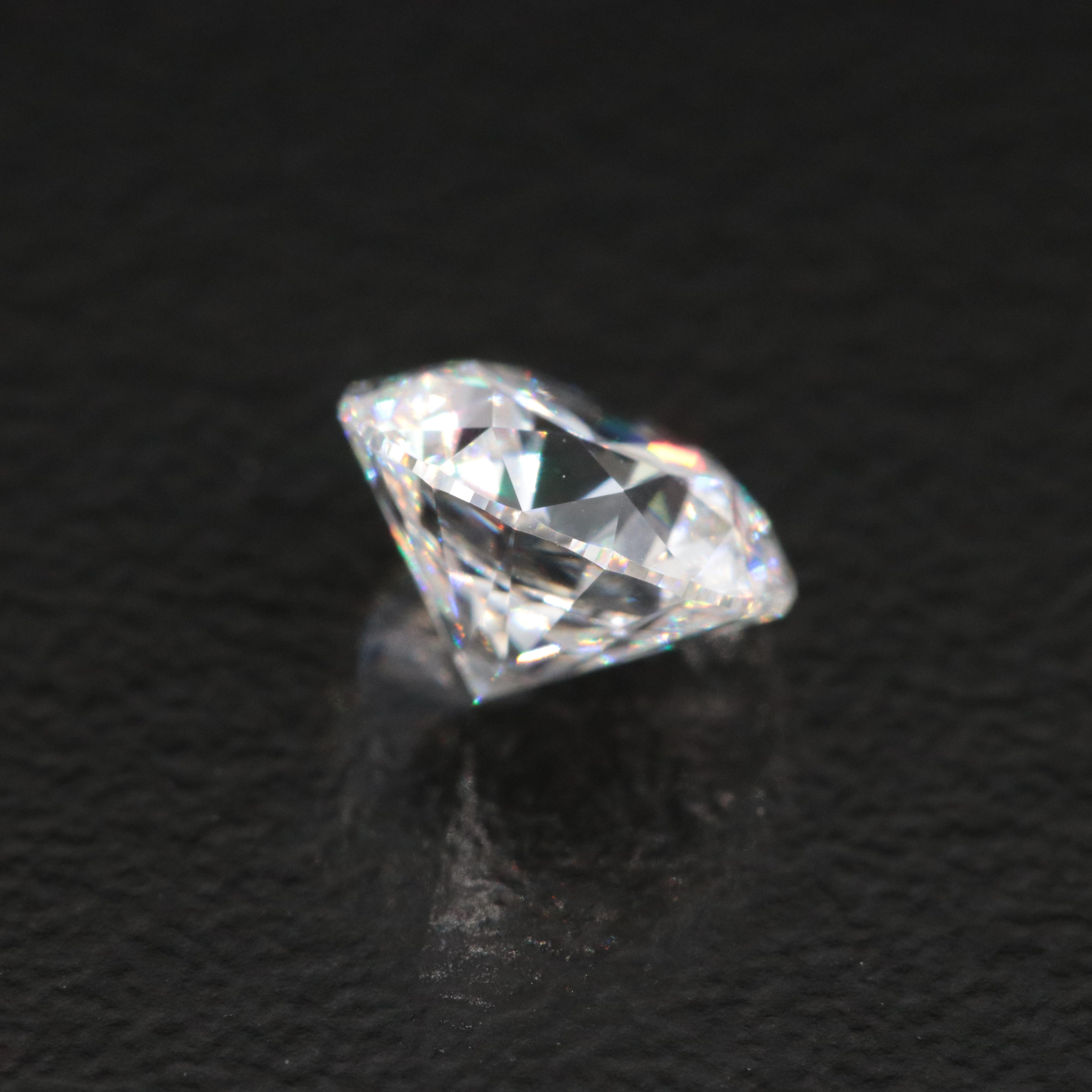 Loose 1.09 CT Lab Grown Diamond with IGI Report