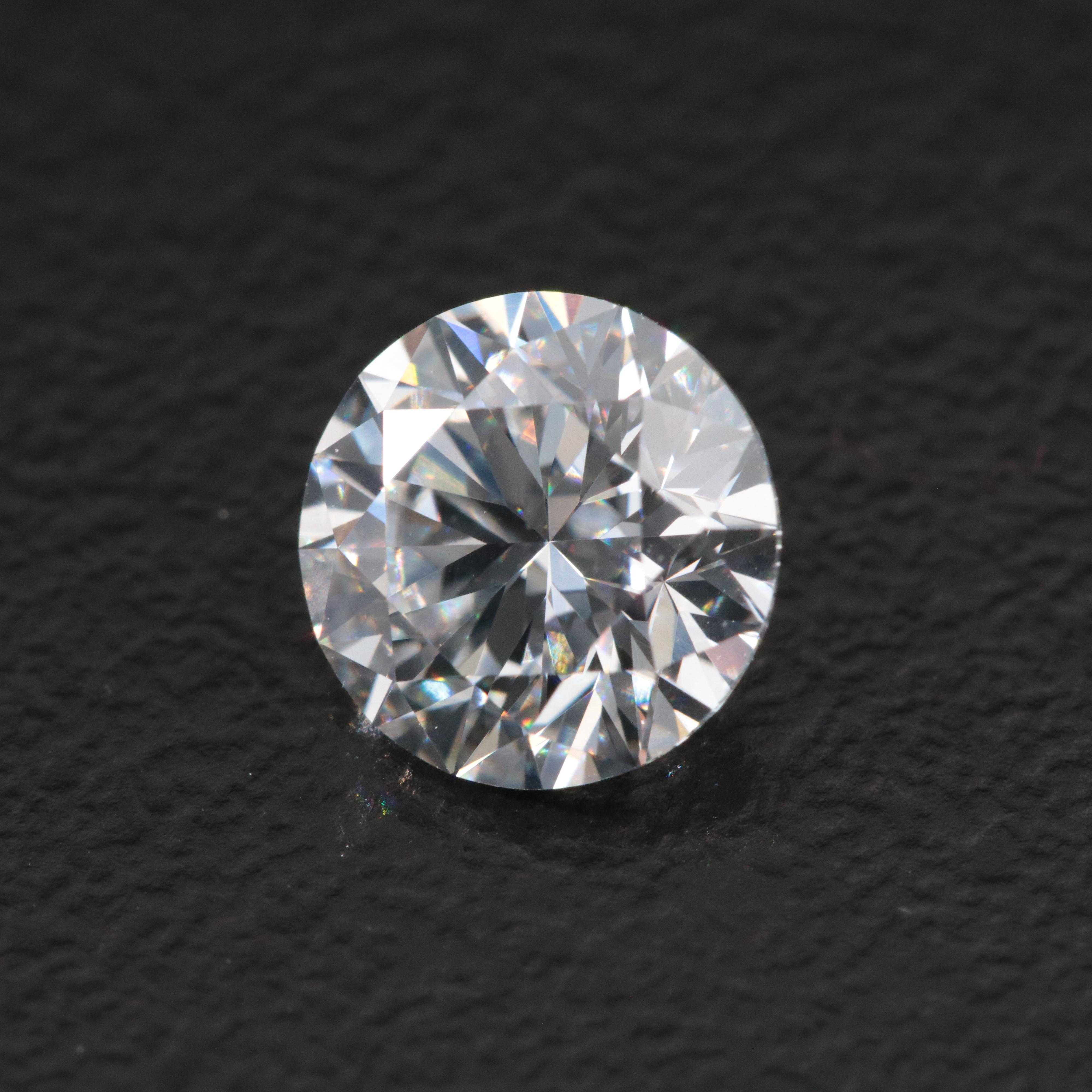 Loose 1.09 CT Lab Grown Diamond with IGI Report