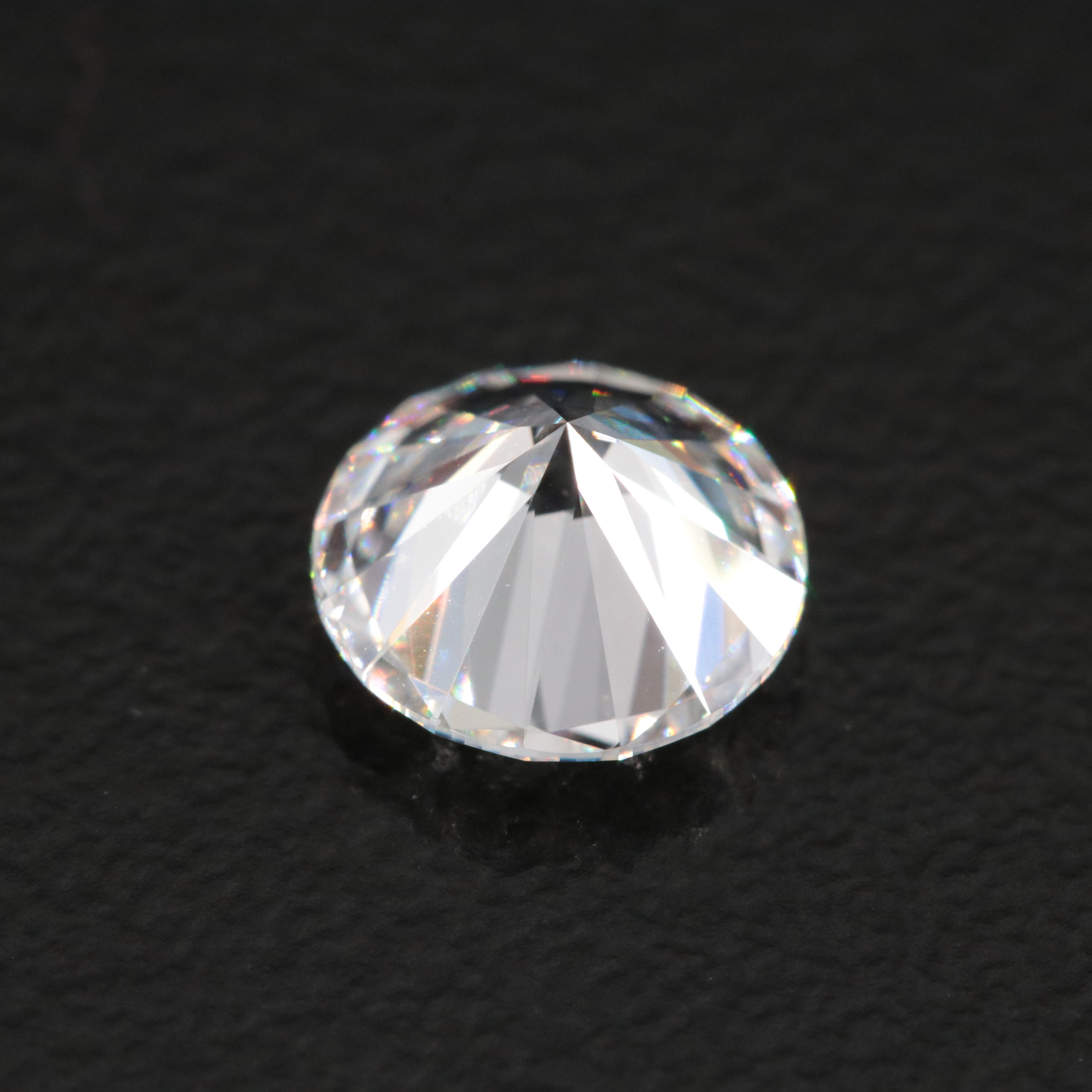 Loose 1.09 CT Lab Grown Diamond with IGI Report
