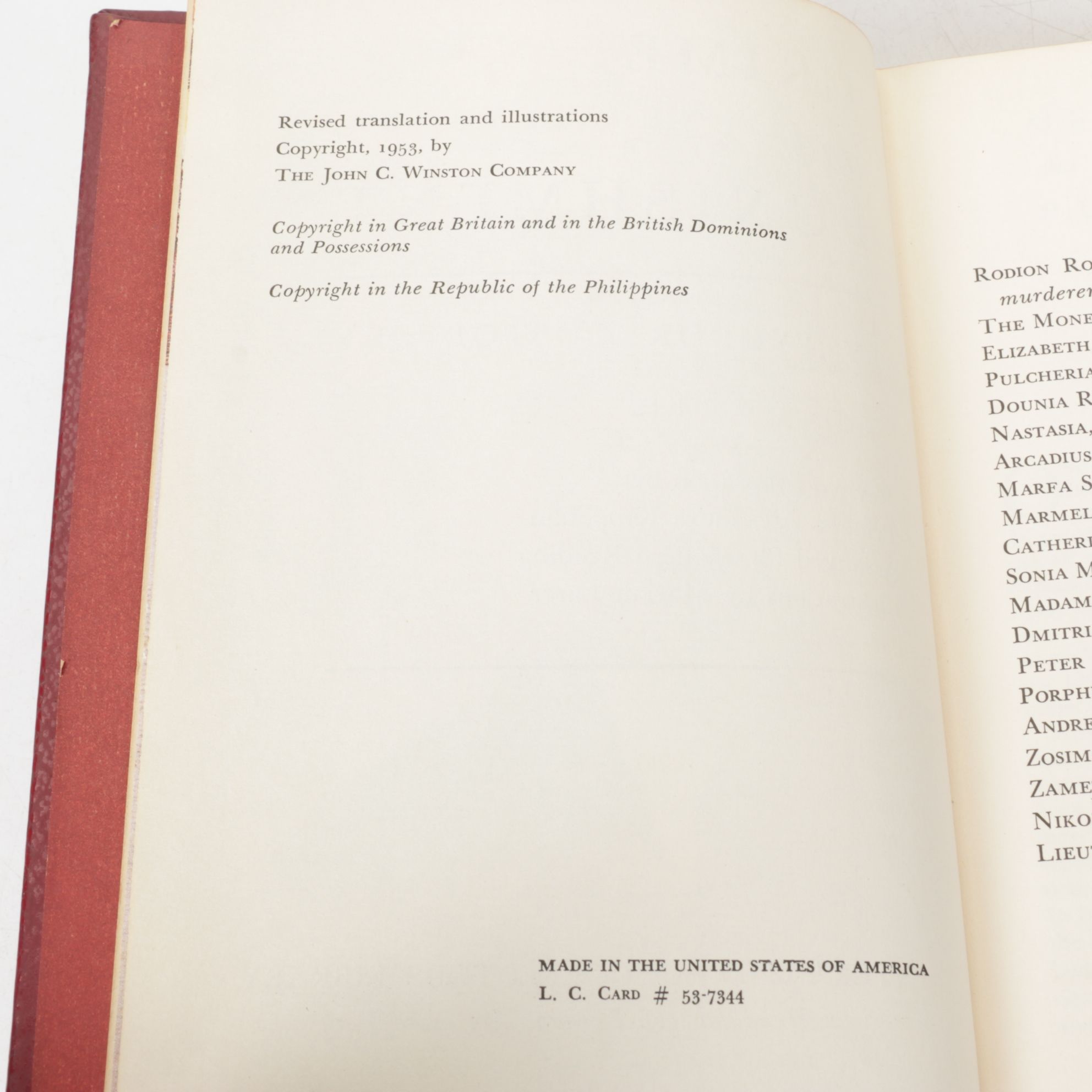 "The Arabian Nights" and Six Other Leather Bound Fiction Books